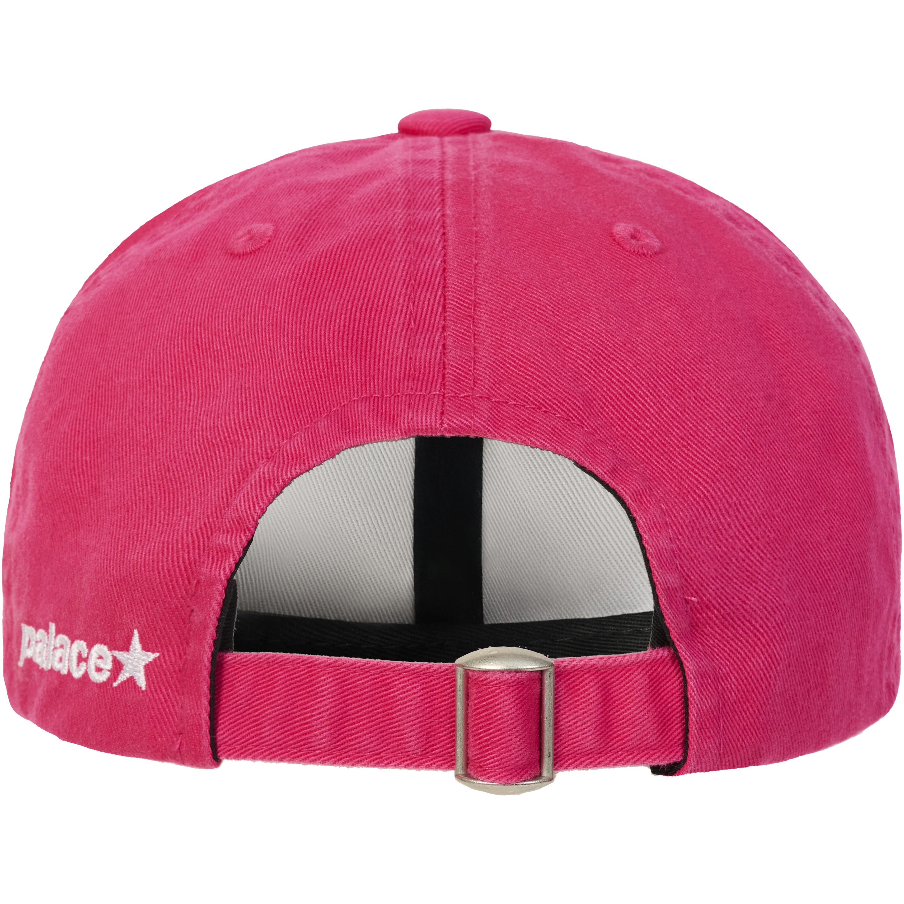 Thumbnail P STAR 6-PANEL PINK one color