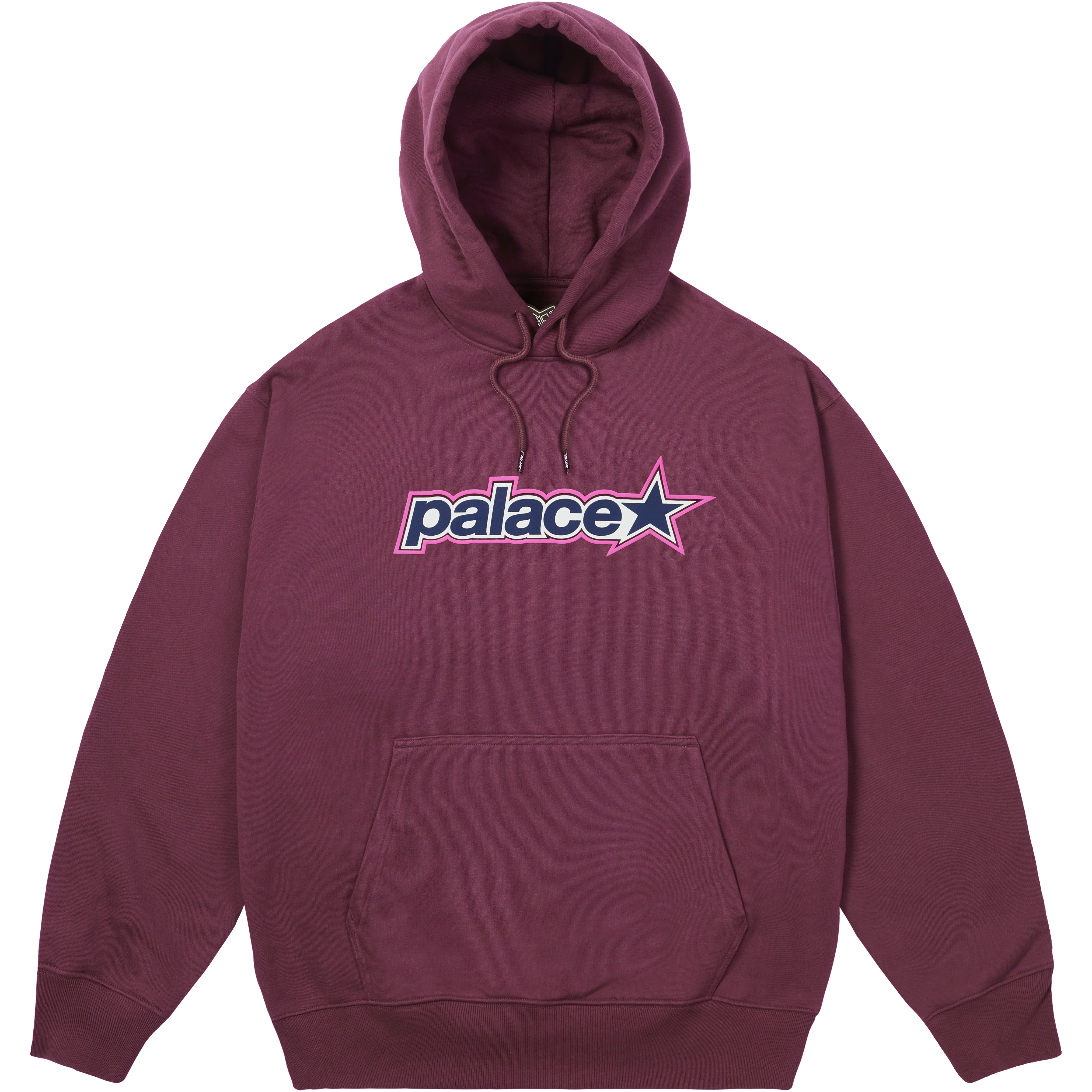 Palace P STAR HOOD RICH WINE