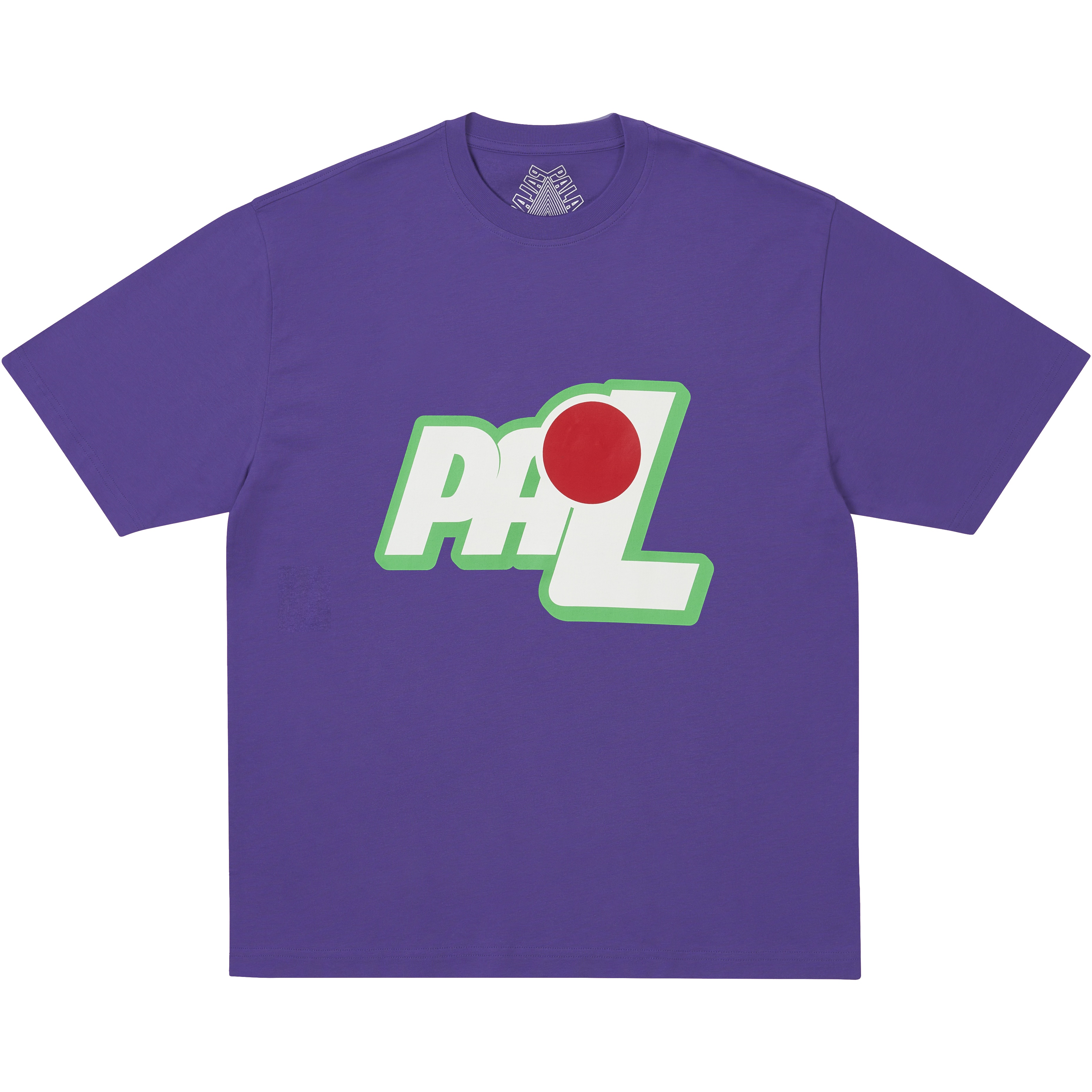 Palace P-UP T-SHIRT SOUR GRAPE