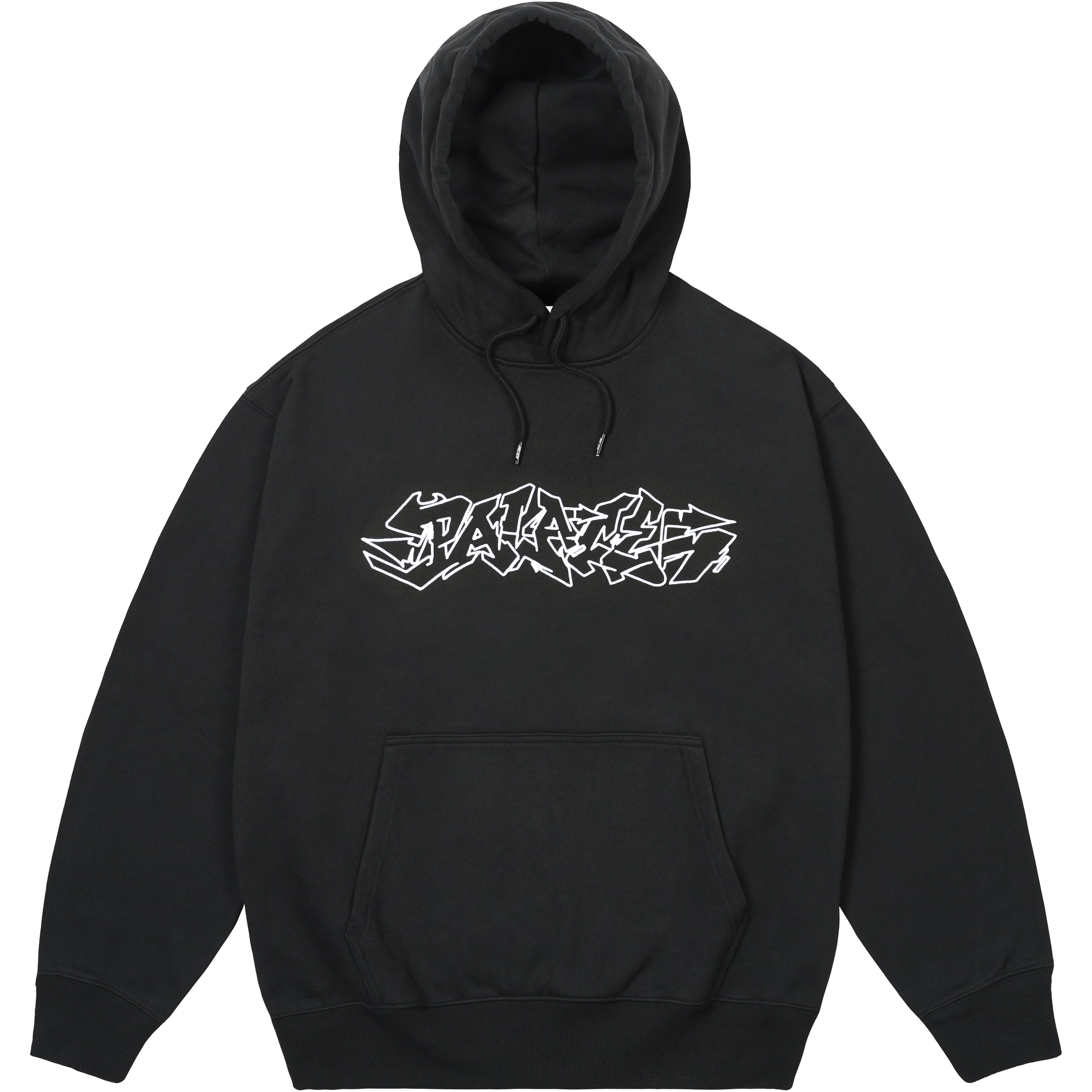 Palace P3 PIECE HOOD BLACK