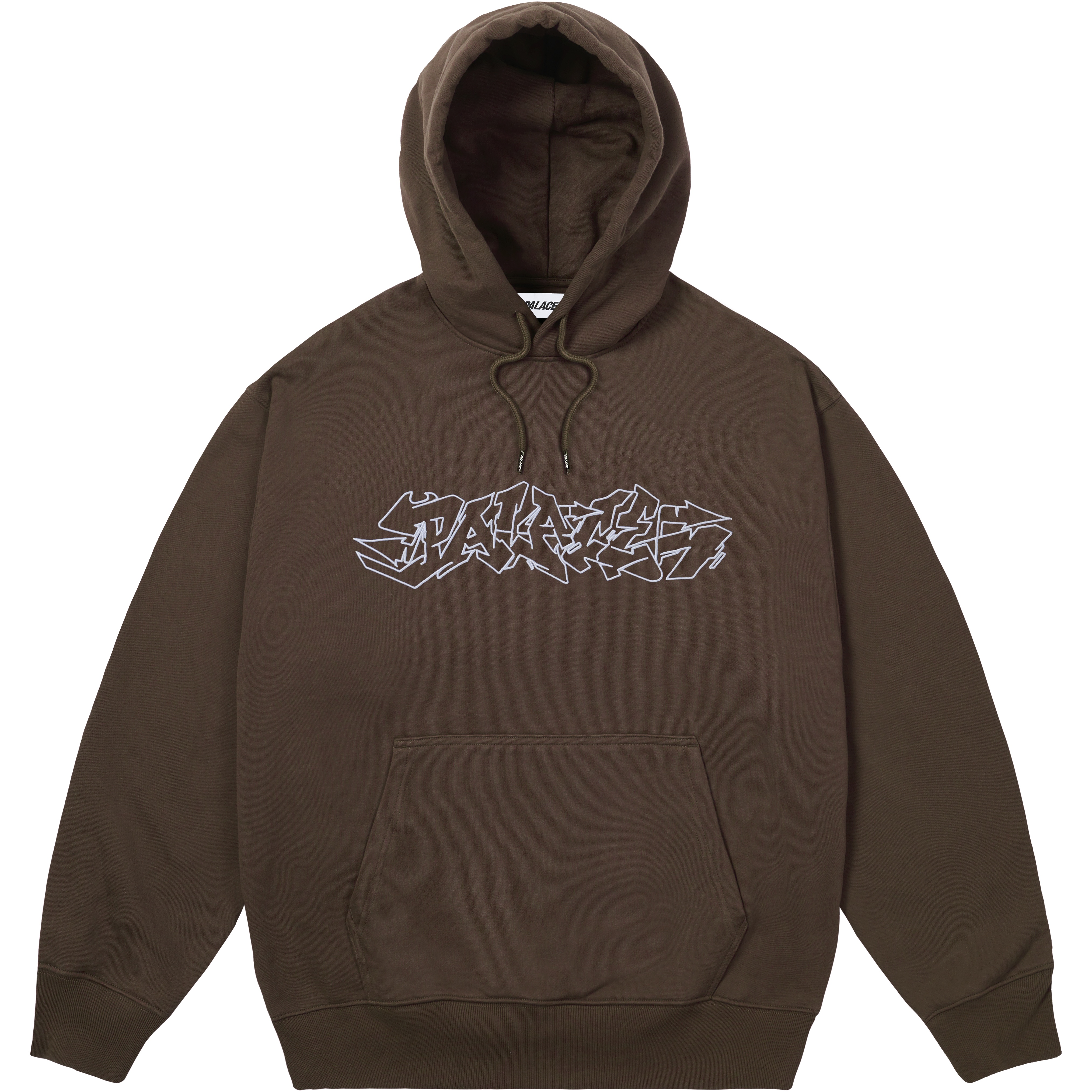 Palace P3 PIECE HOOD FOX