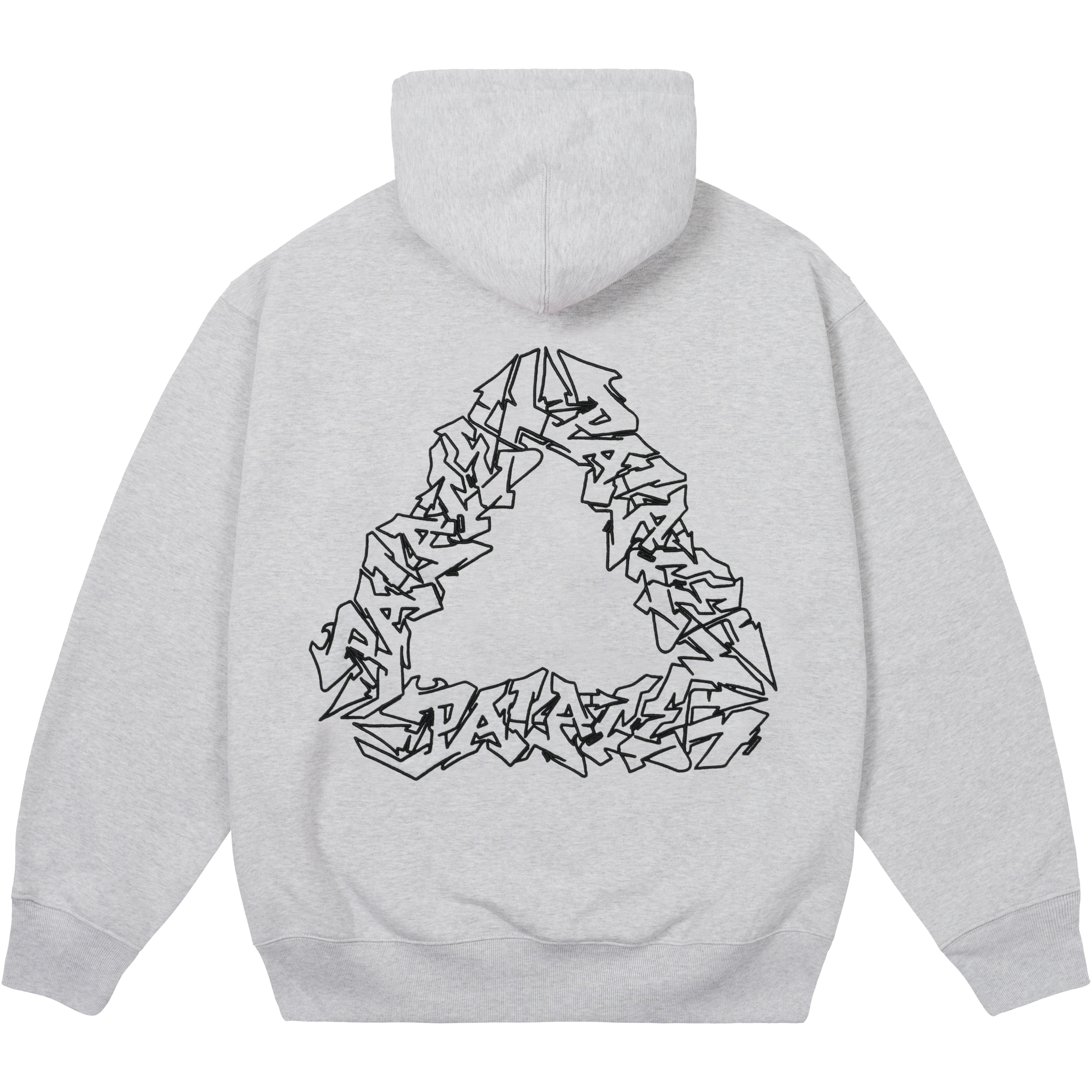 Thumbnail P3 PIECE HOOD GREY MARL one color