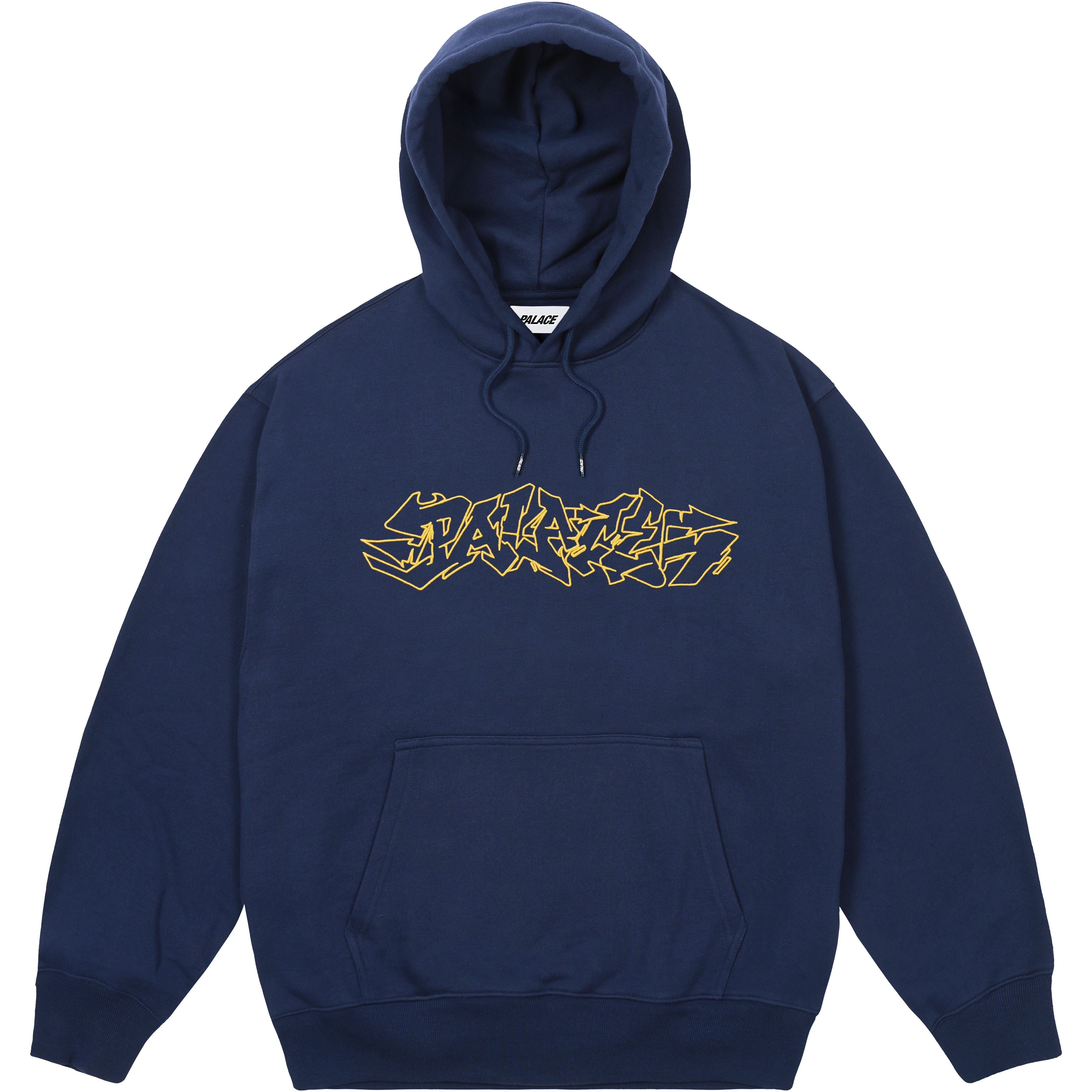 Palace P3 PIECE HOOD NAVY