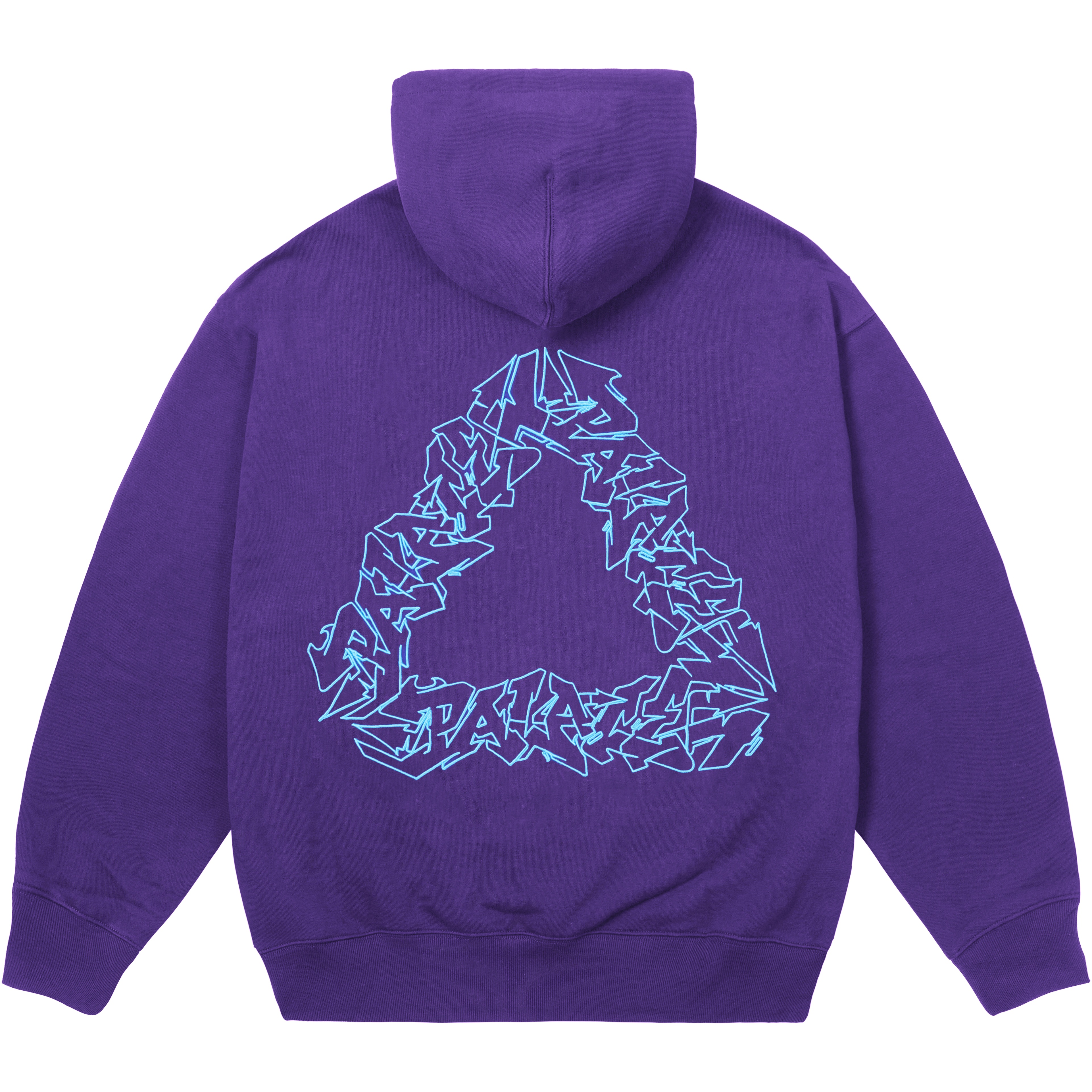 Thumbnail P3 PIECE HOOD SOUR GRAPE one color
