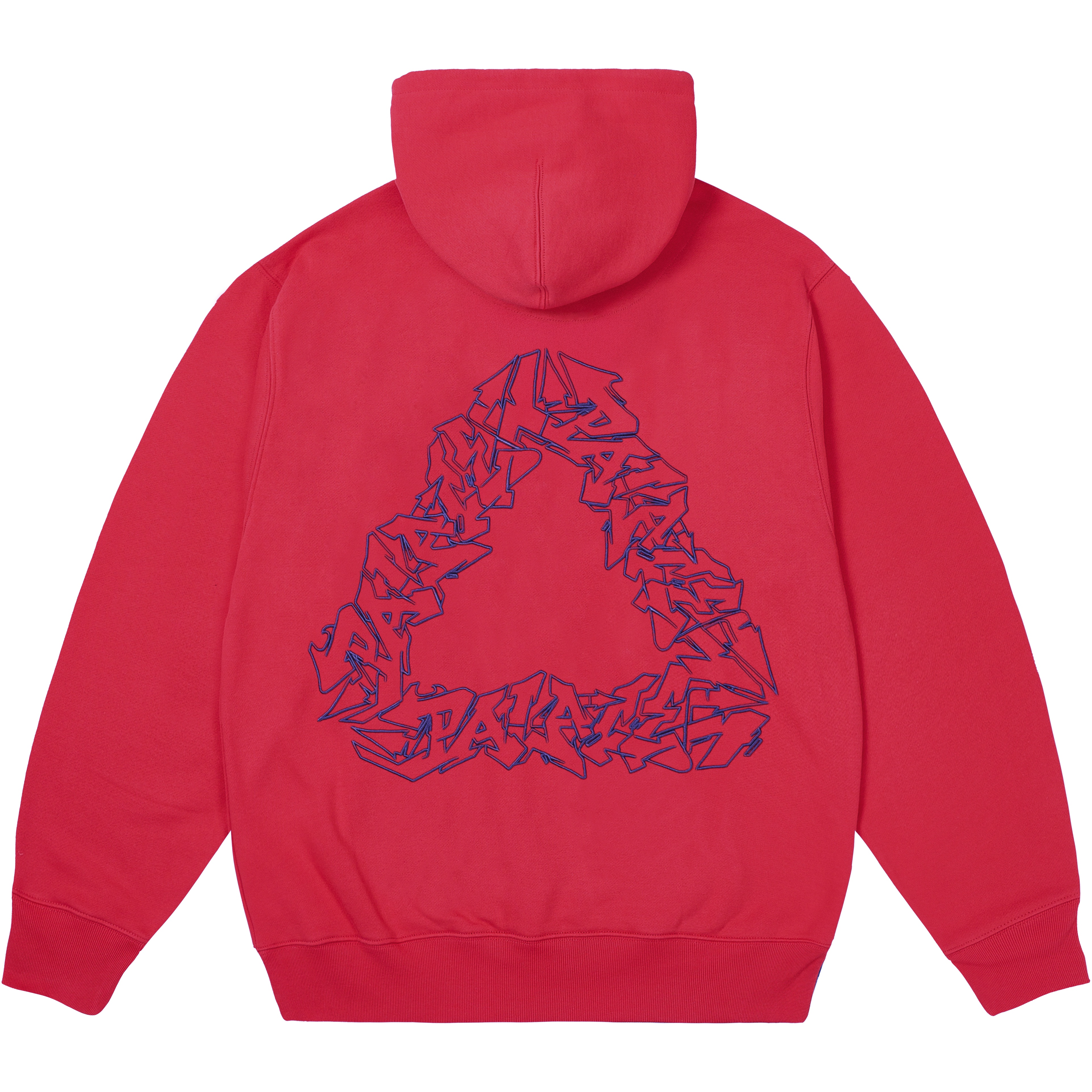 Thumbnail P3 PIECE HOOD TRUE RED one color