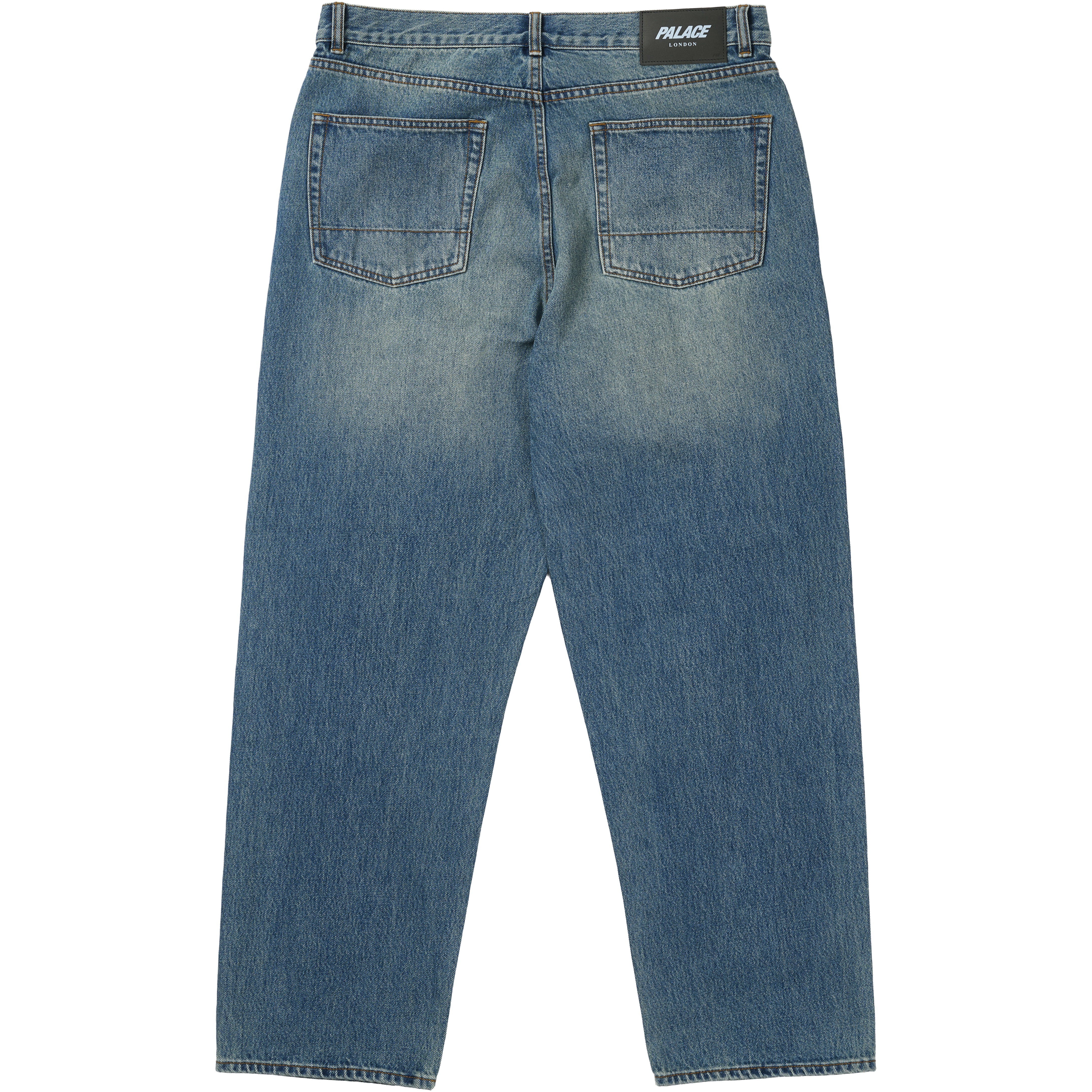 Thumbnail P45 JEAN MID ACID WASH one color