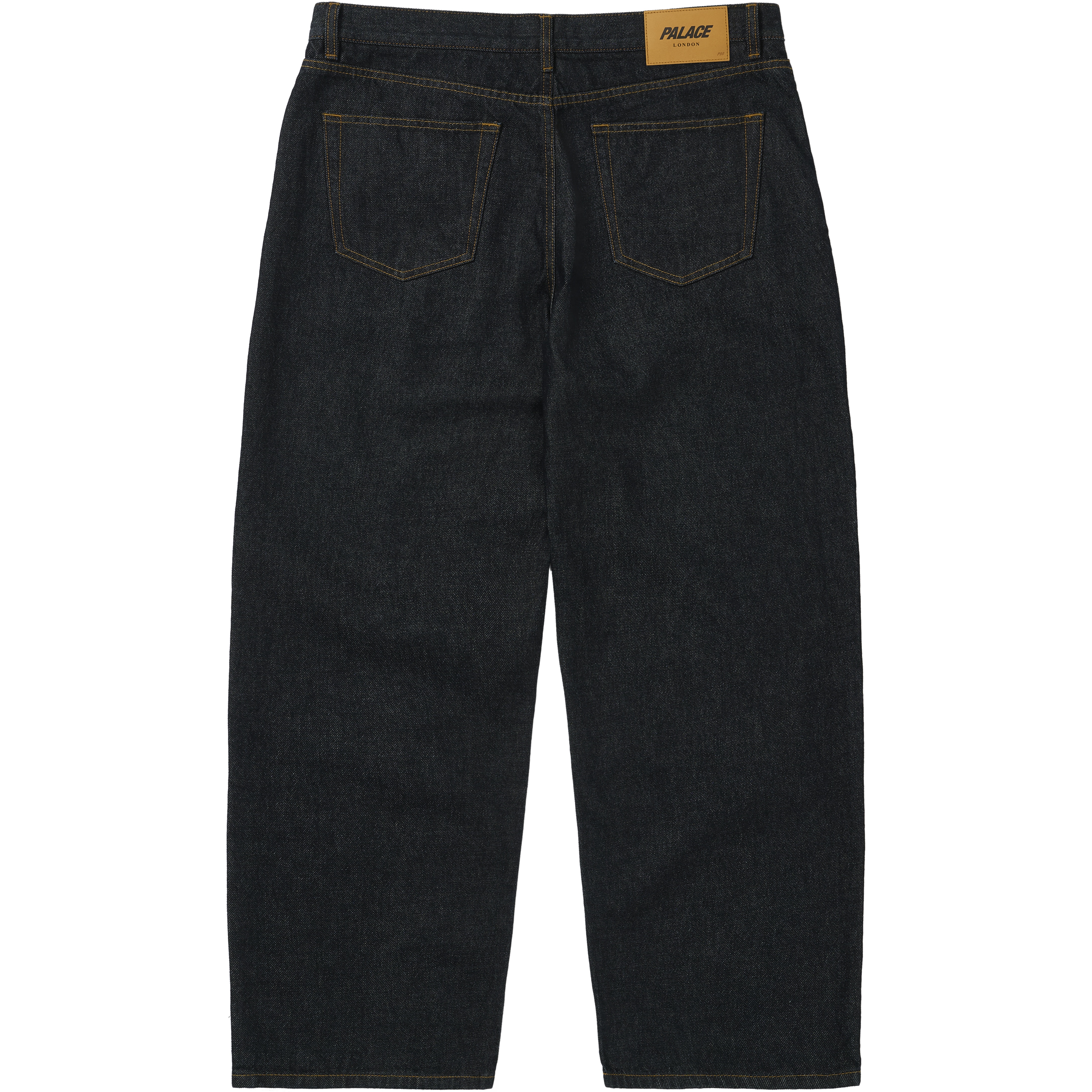 Thumbnail P90 BAGGY JEAN ROUGH RINSE one color
