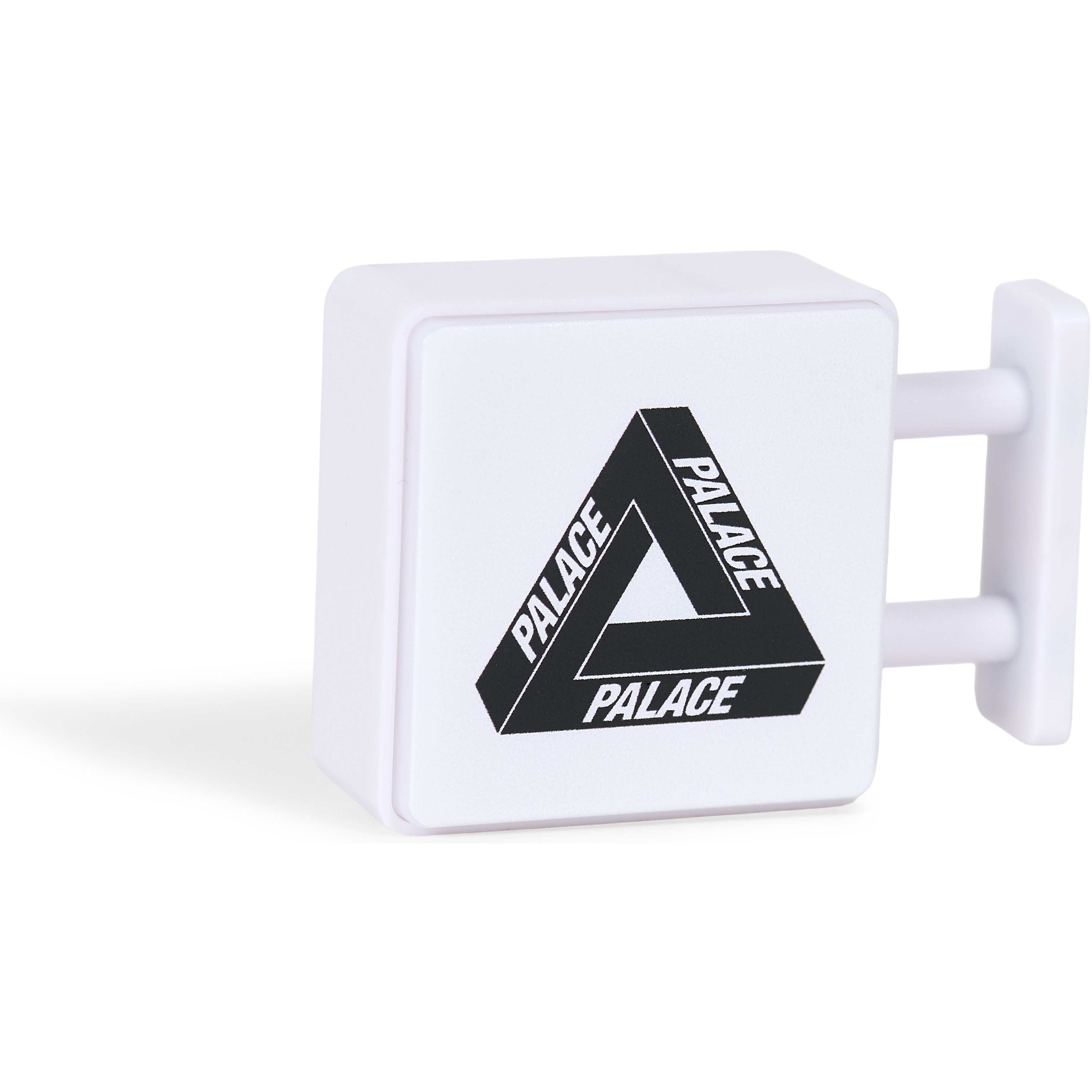 Palace PAL-MART LED MAGNET WHITE / BLACK