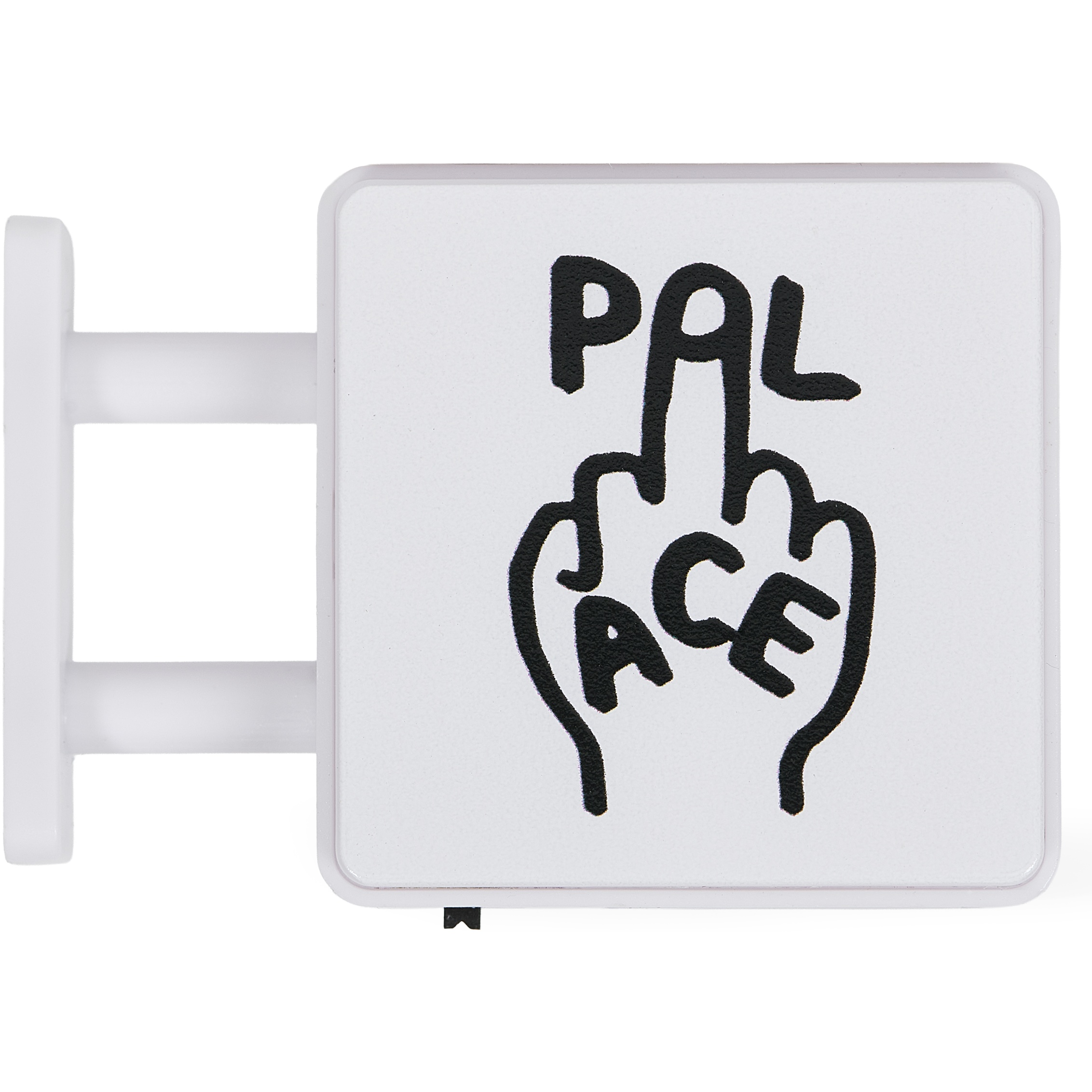 Thumbnail PAL-MART LED MAGNET WHITE / BLACK one color
