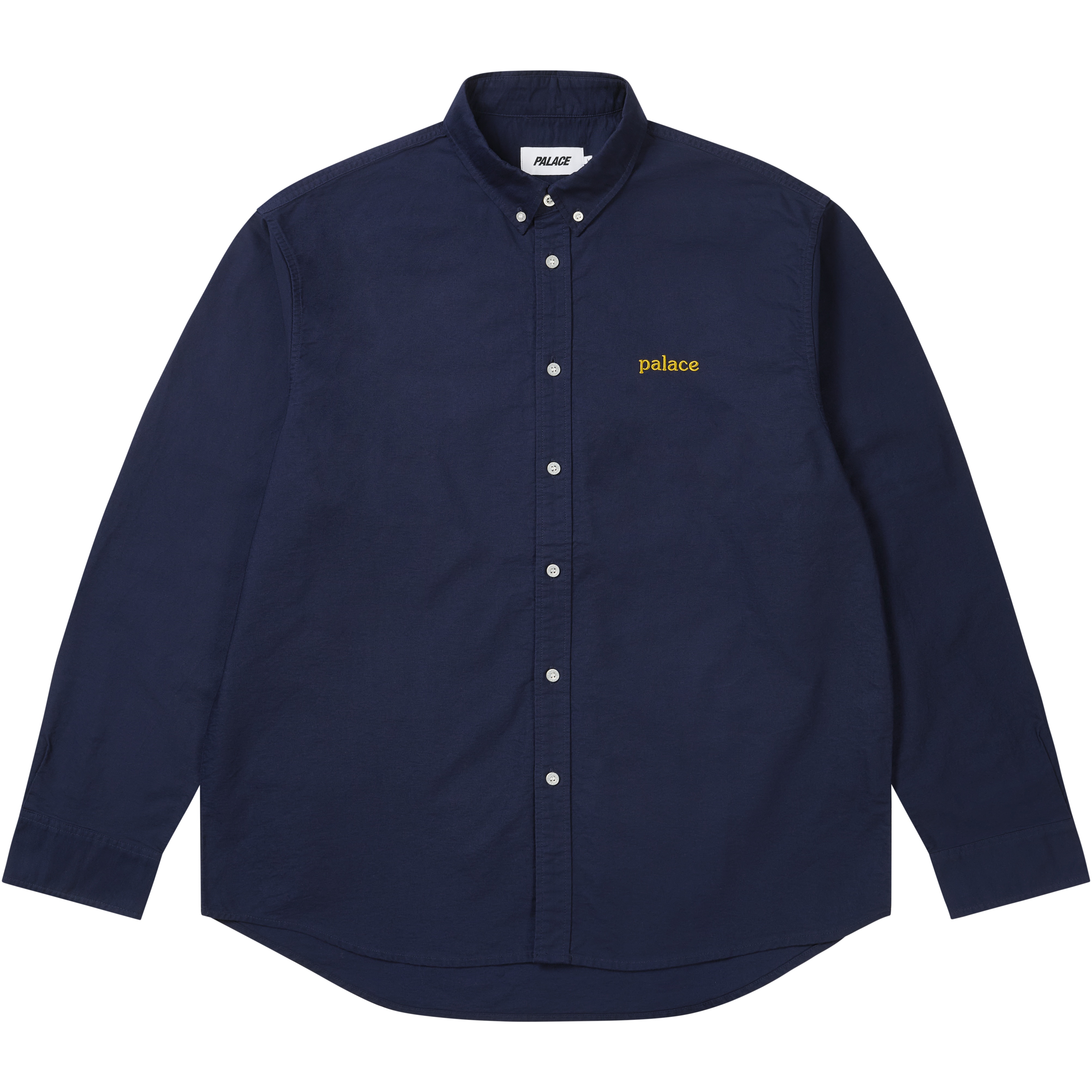Palace PALACE OXFORD SHIRT NAVY