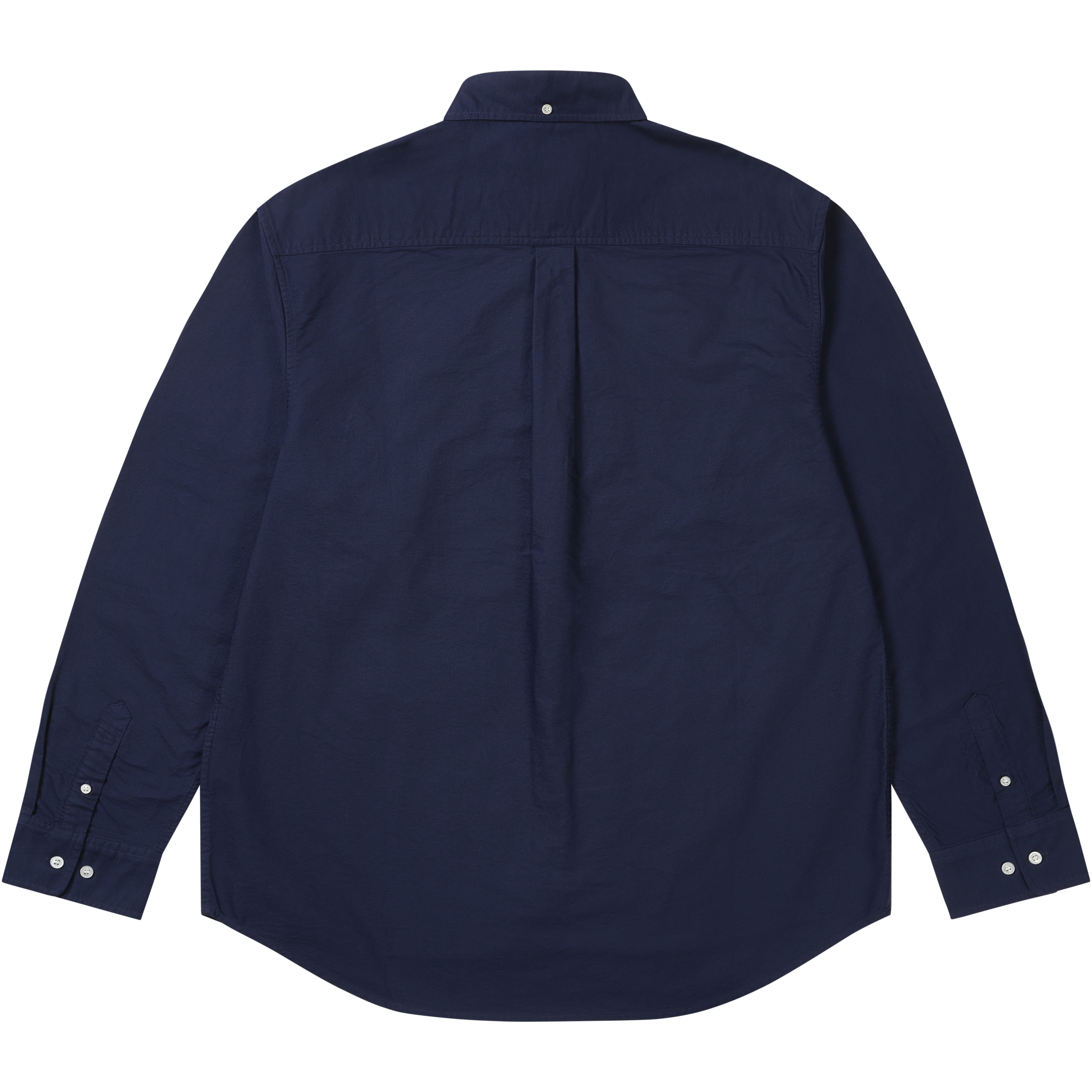 Thumbnail PALACE OXFORD SHIRT NAVY one color
