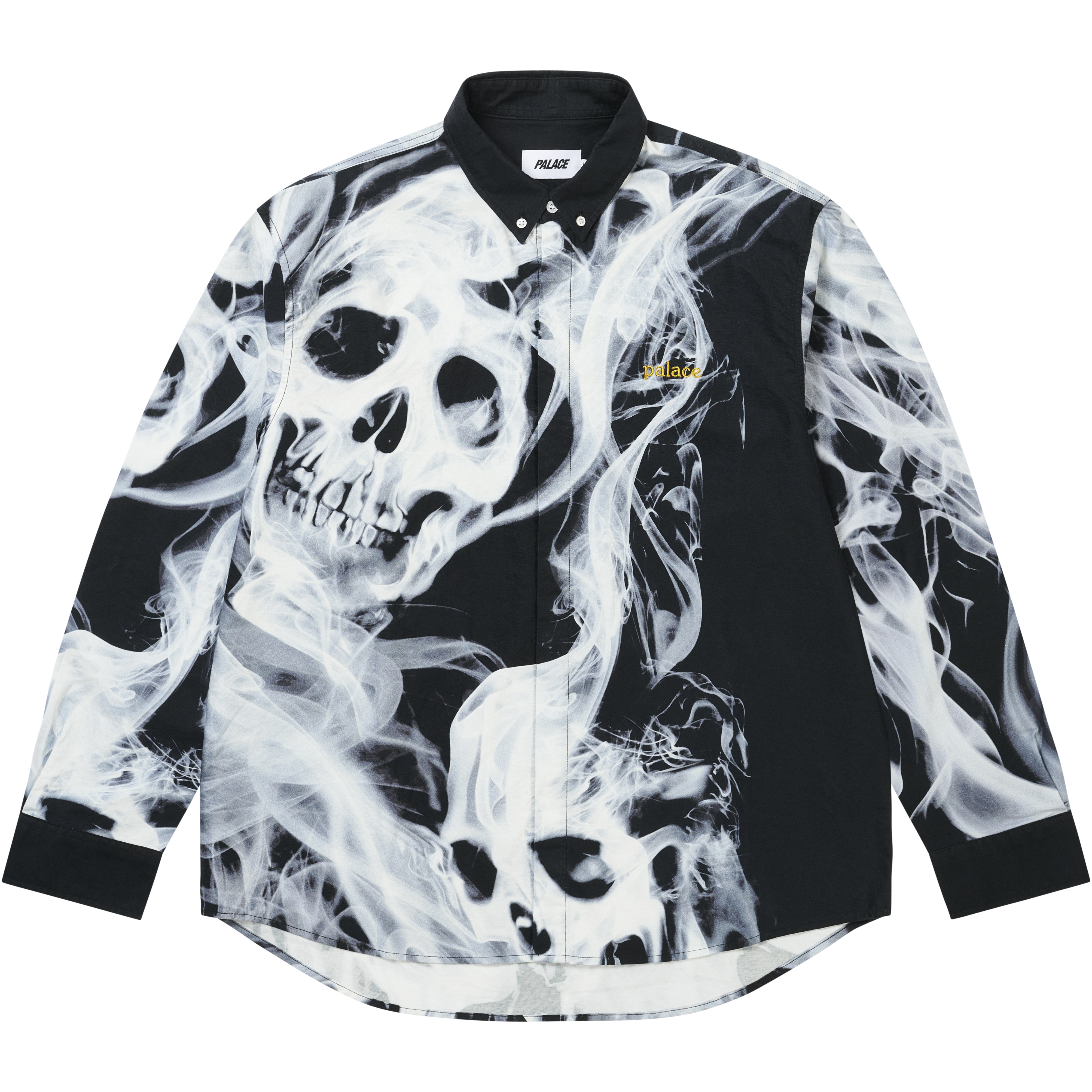 Palace PALACE OXFORD SHIRT SMOKED