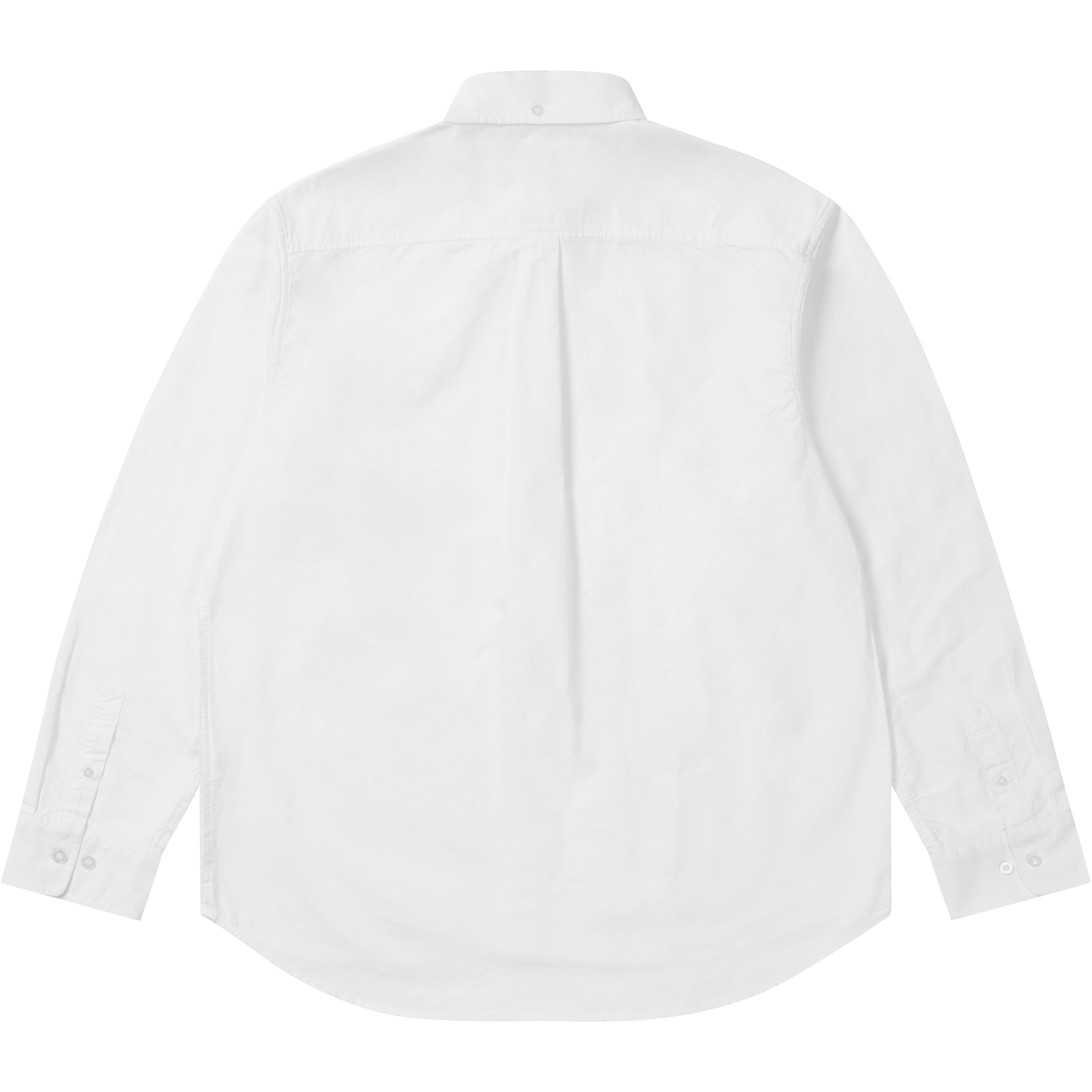 Thumbnail PALACE OXFORD SHIRT WHITE one color