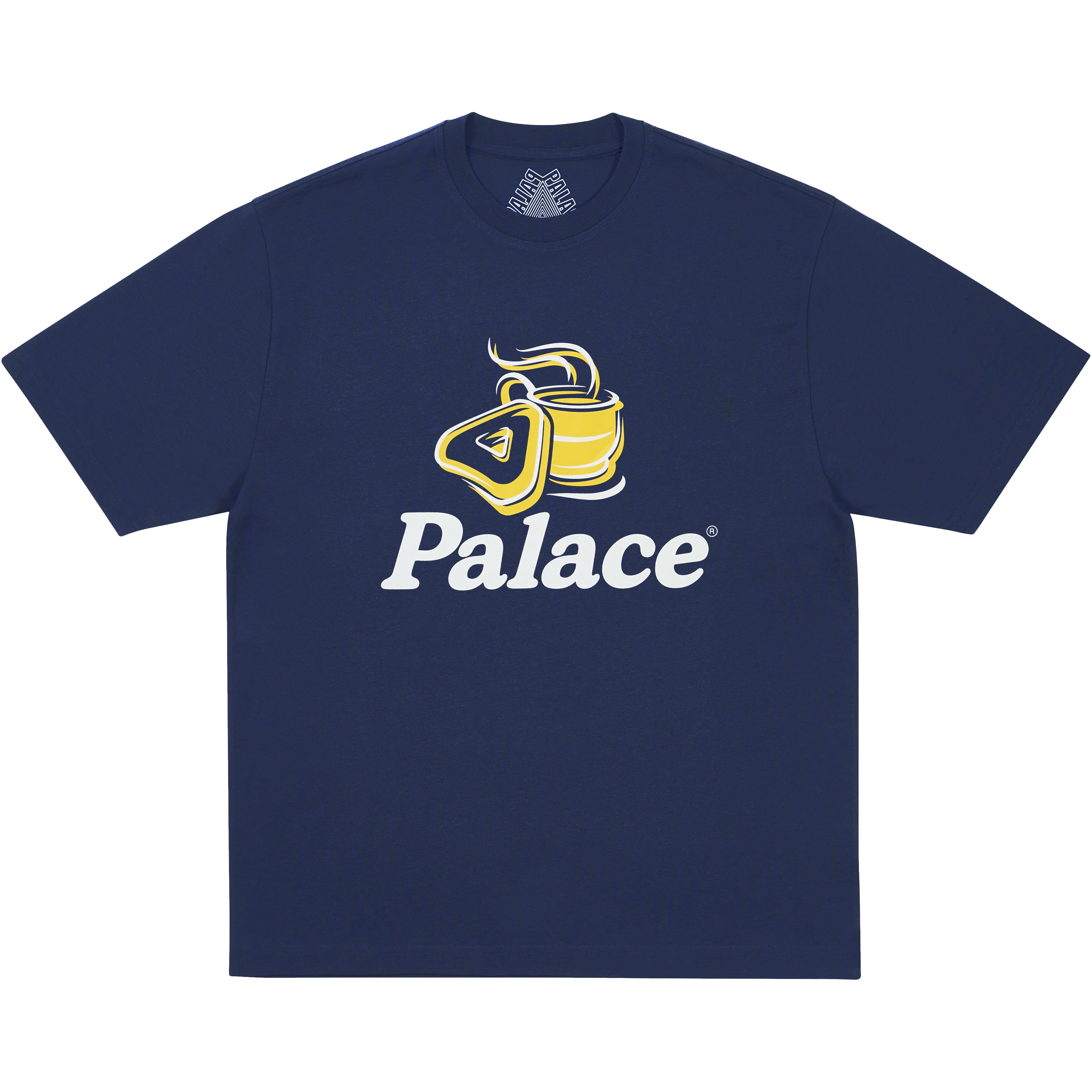 Palace PALACHINO T-SHIRT NAVY