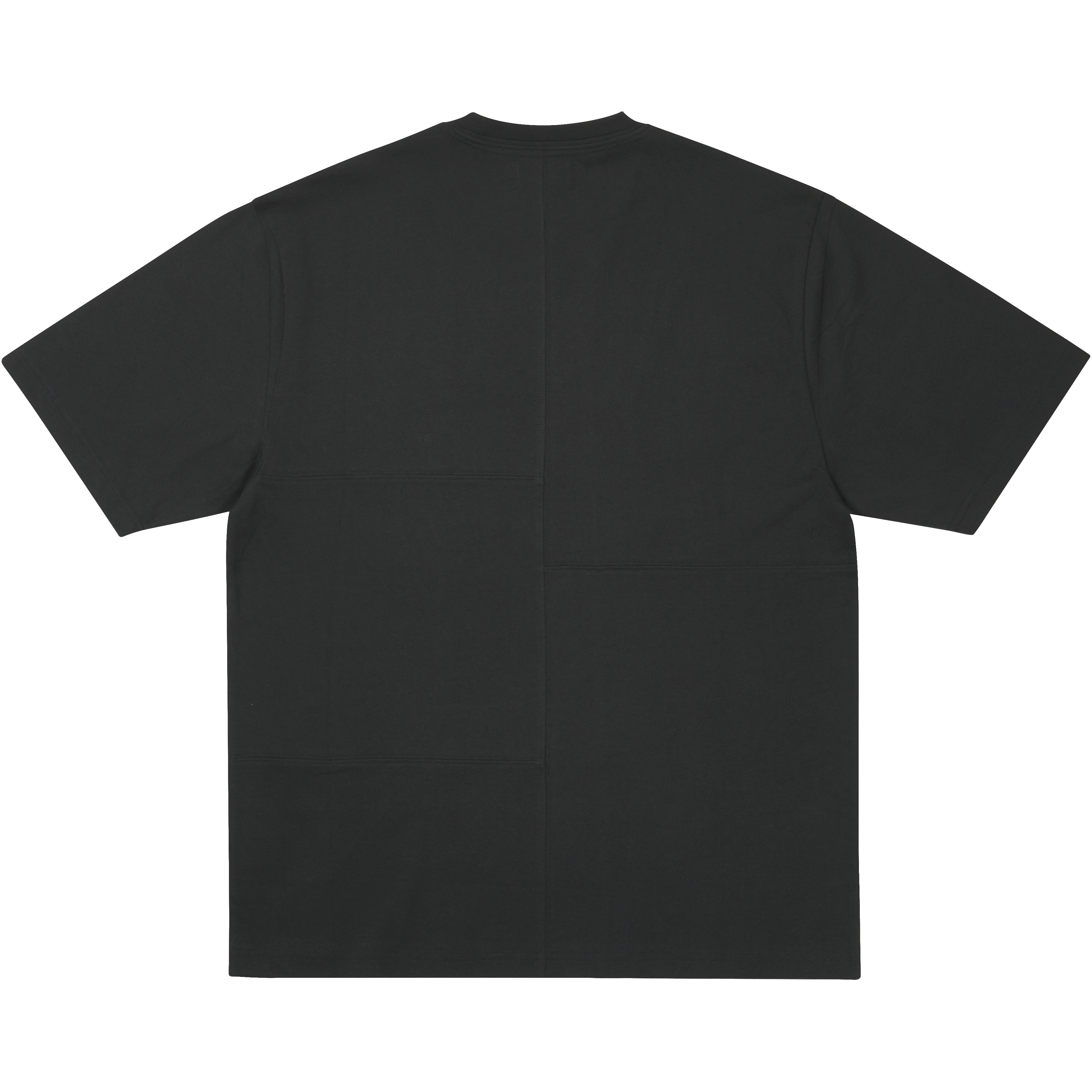 Thumbnail PATCHY T-SHIRT BLACK one color