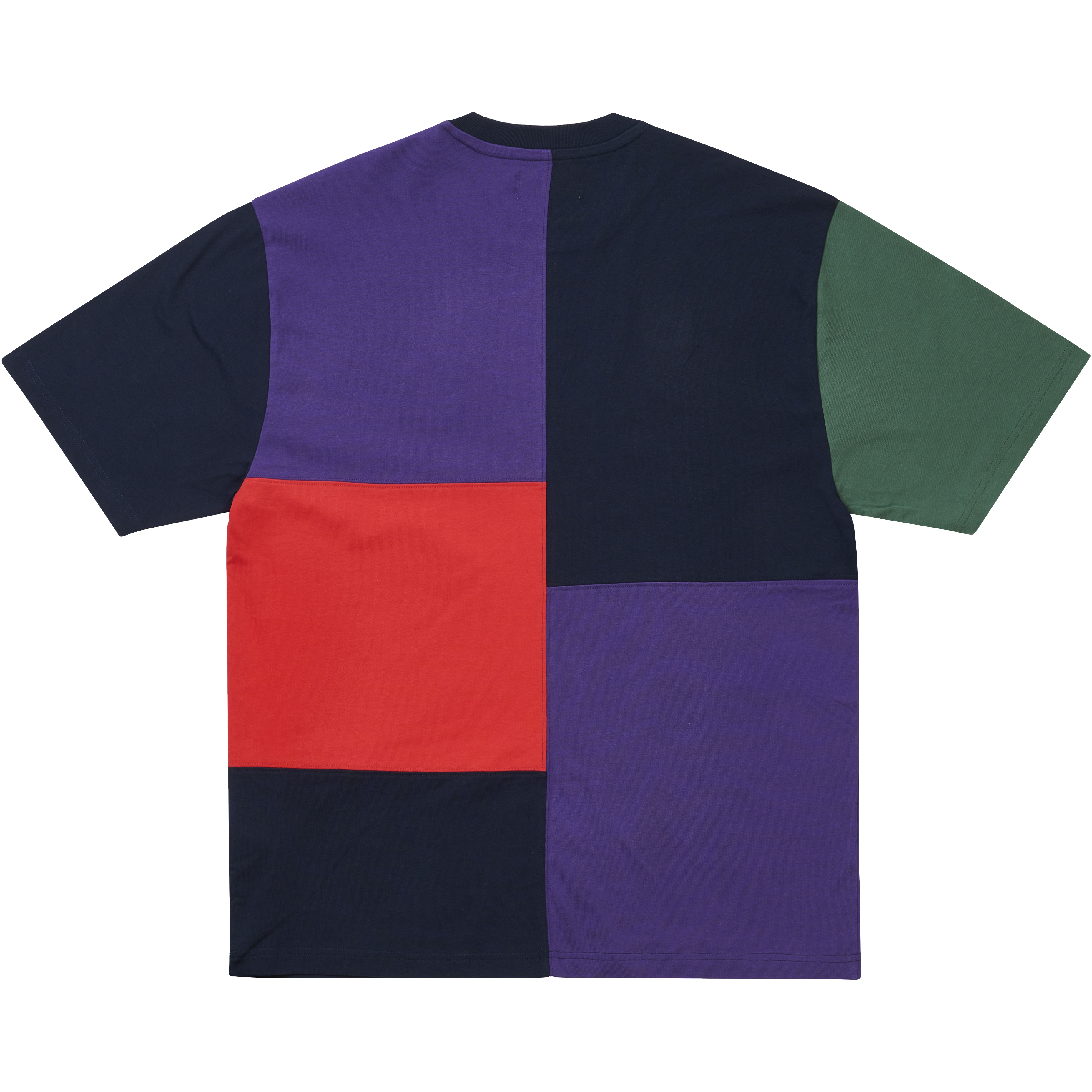 Thumbnail PATCHY T-SHIRT MULTI one color