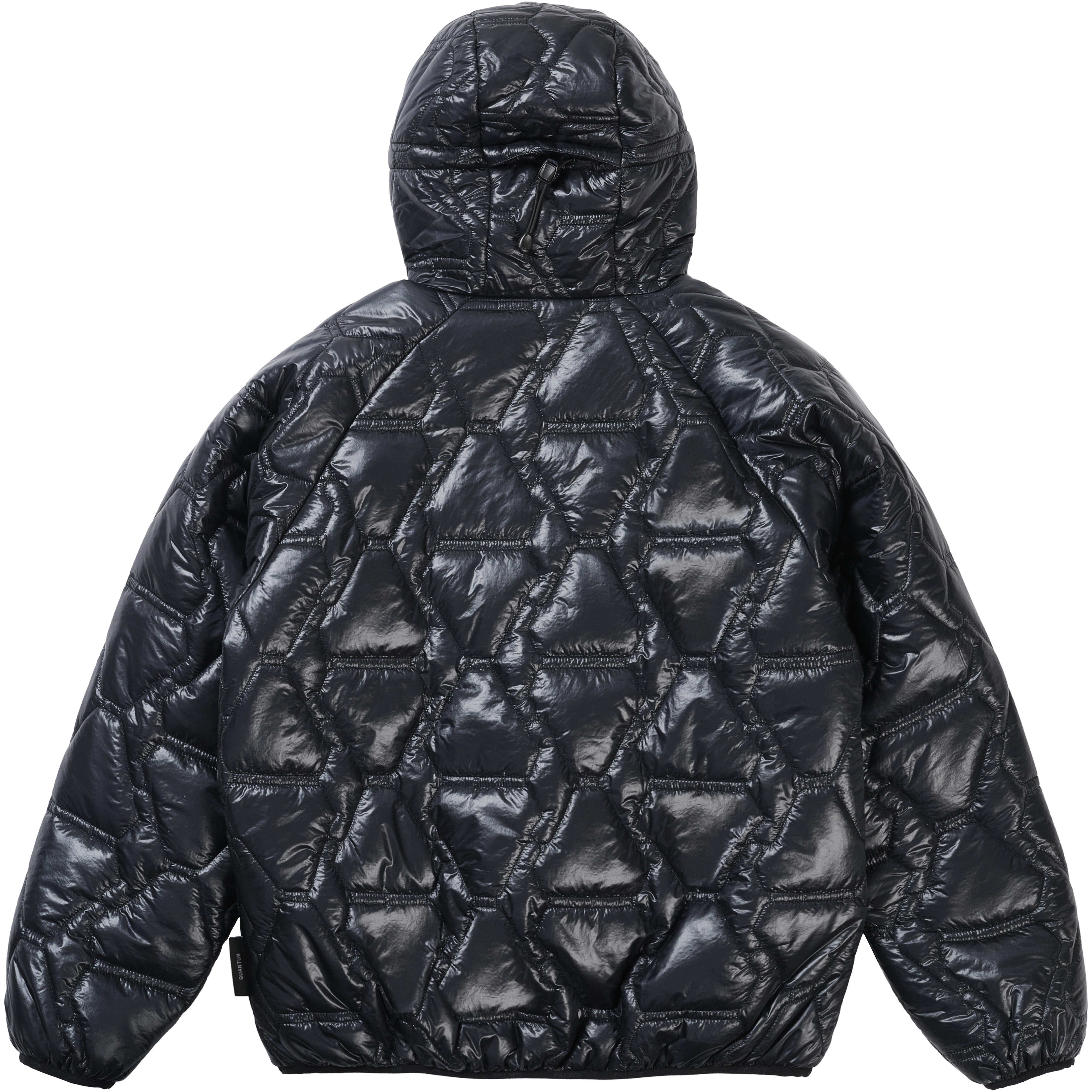 Thumbnail PERTEX TRI NET JACKET BLACK one color