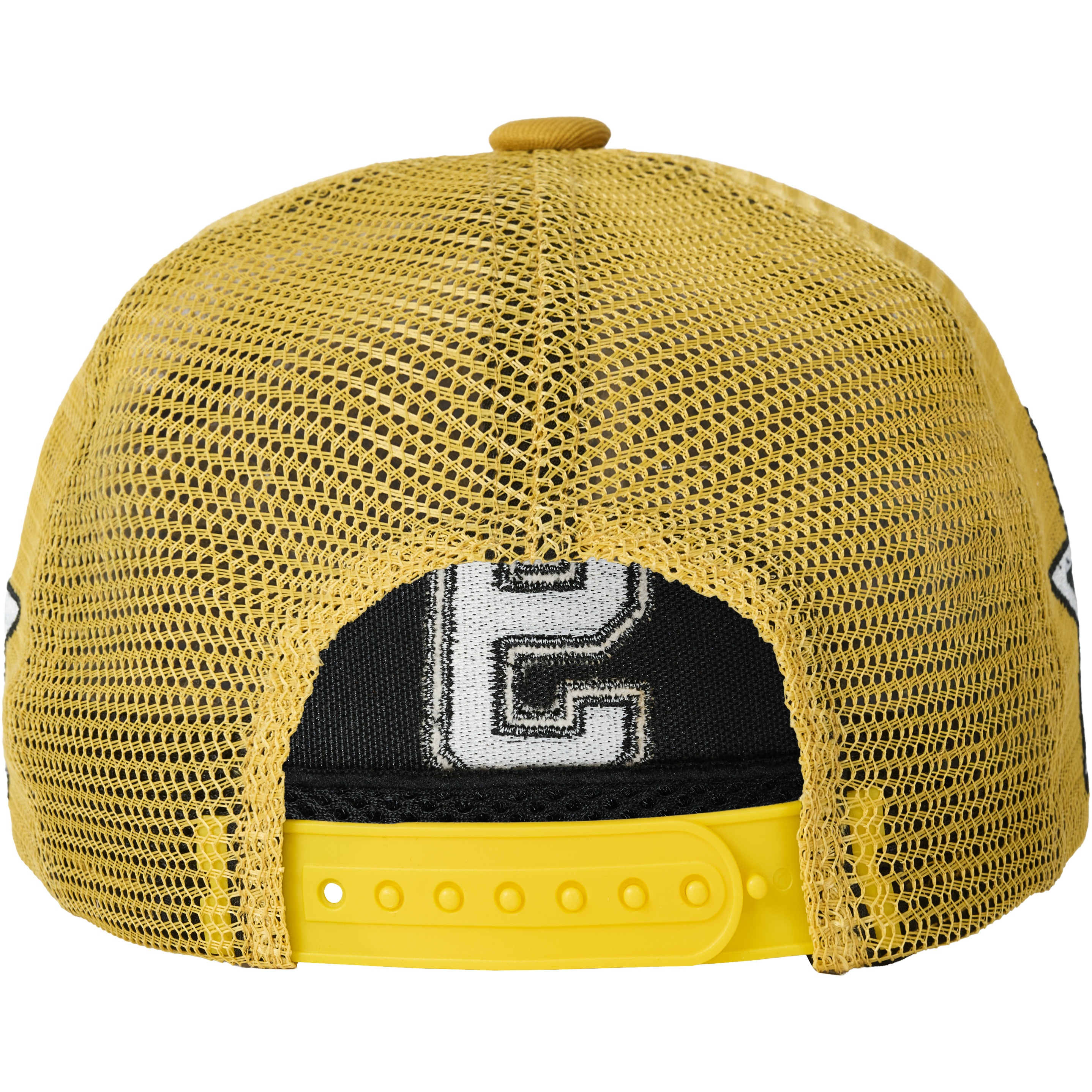 Thumbnail PFL TRUCKER YELLOW one color