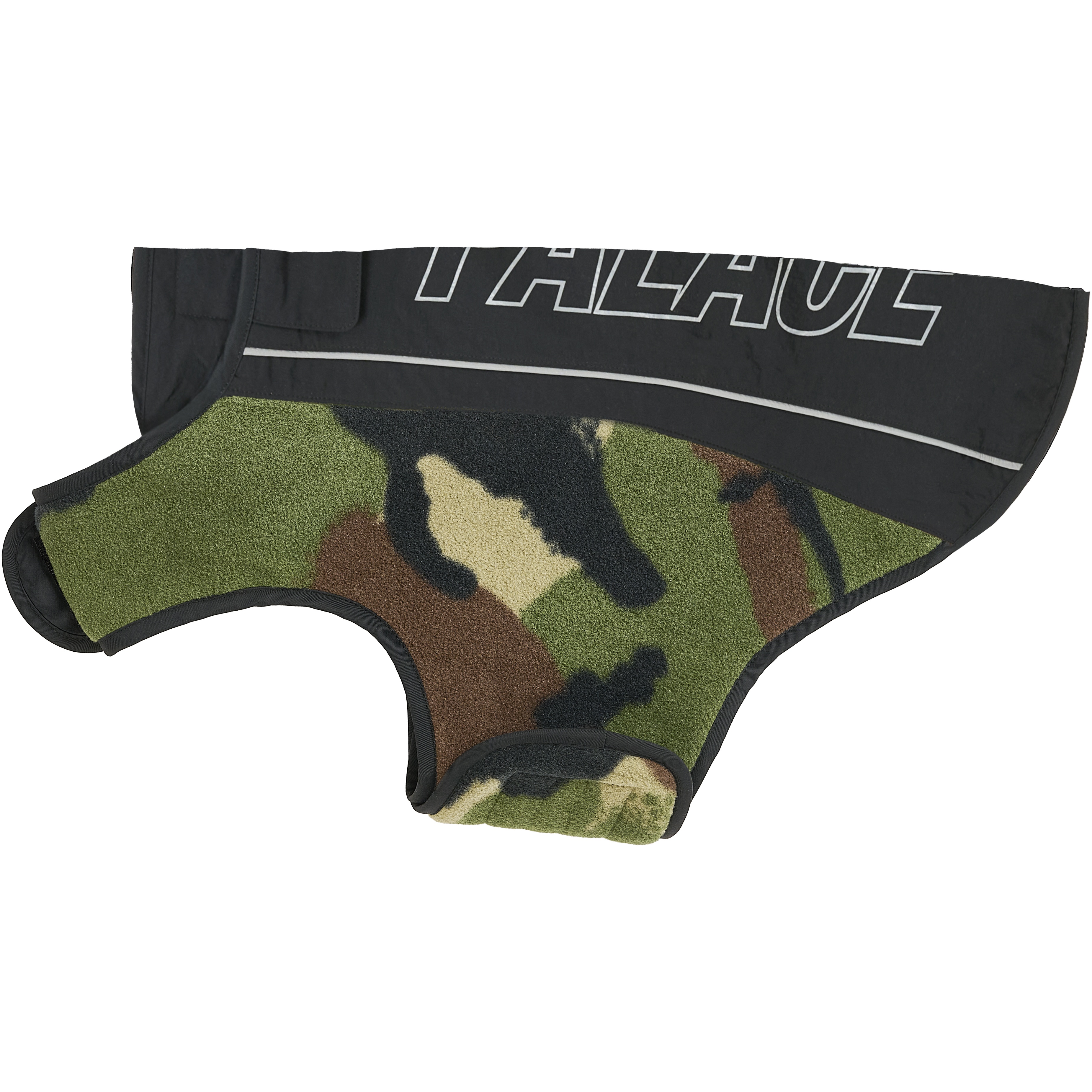 Thumbnail POLARTEC DOG JACKET CAMO / BLACK  one color