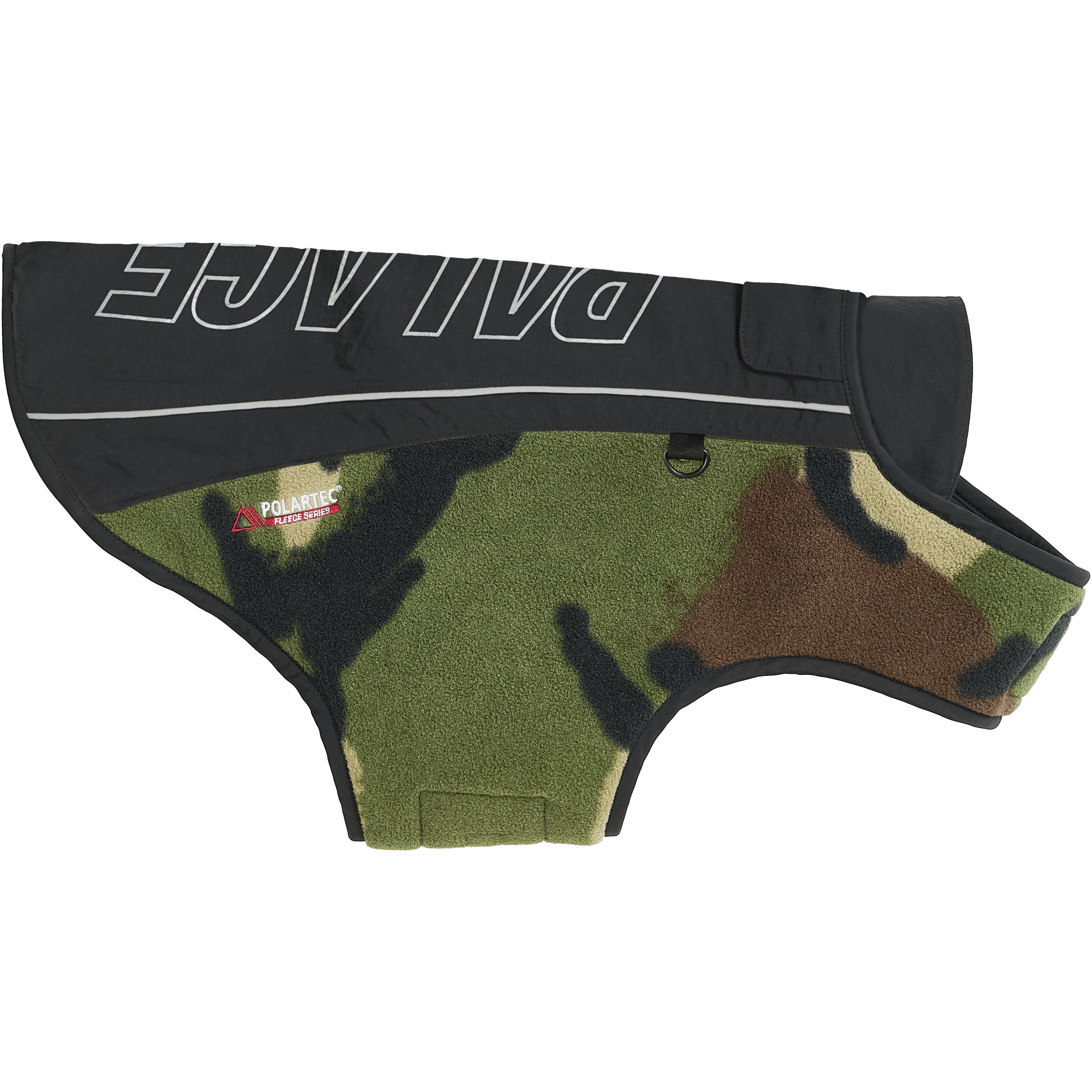 Thumbnail POLARTEC DOG JACKET CAMO / BLACK  one color