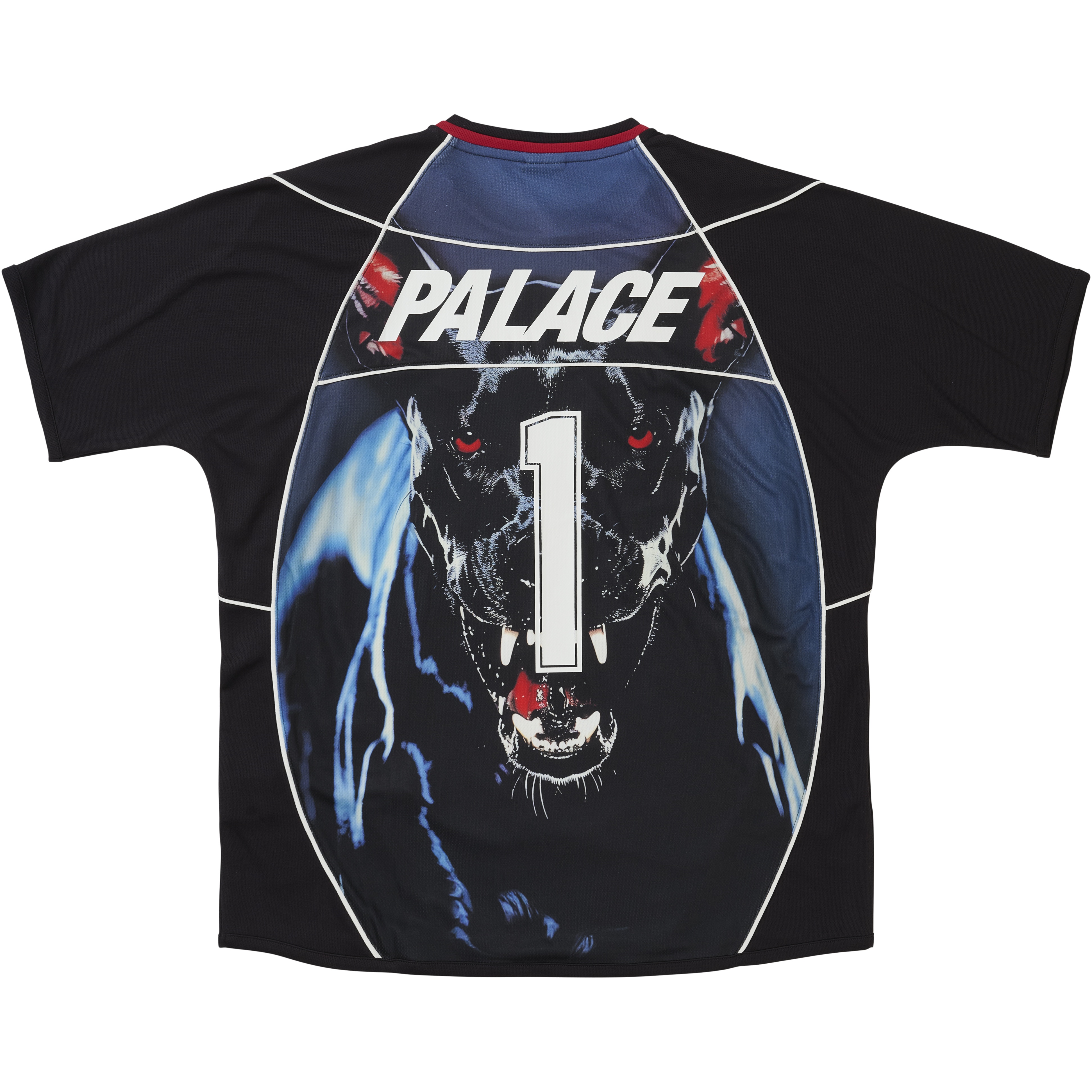 Thumbnail PRO TEAM PIPED JERSEY K-NEIN PRINT one color