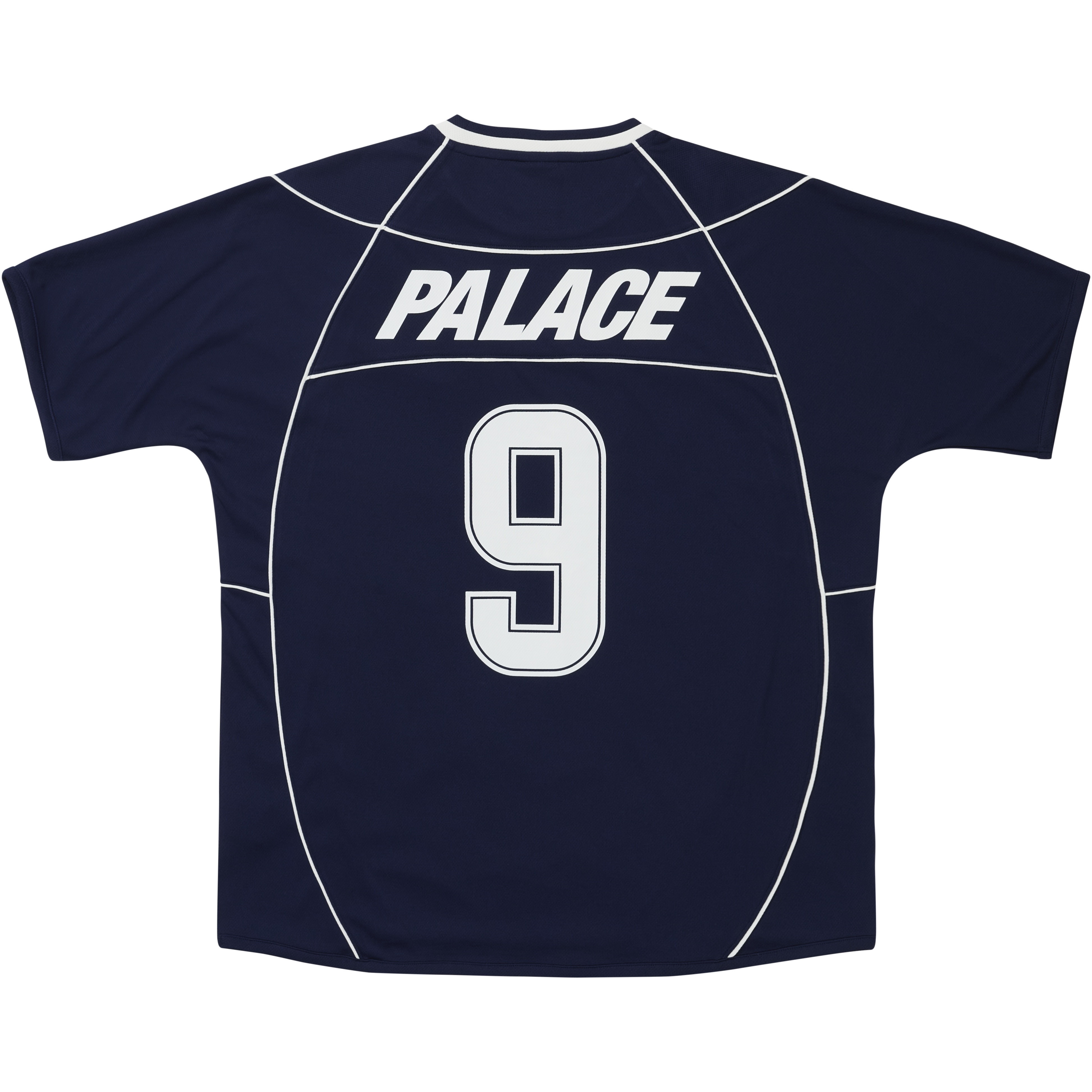 Thumbnail PRO TEAM PIPED JERSEY NAVY one color