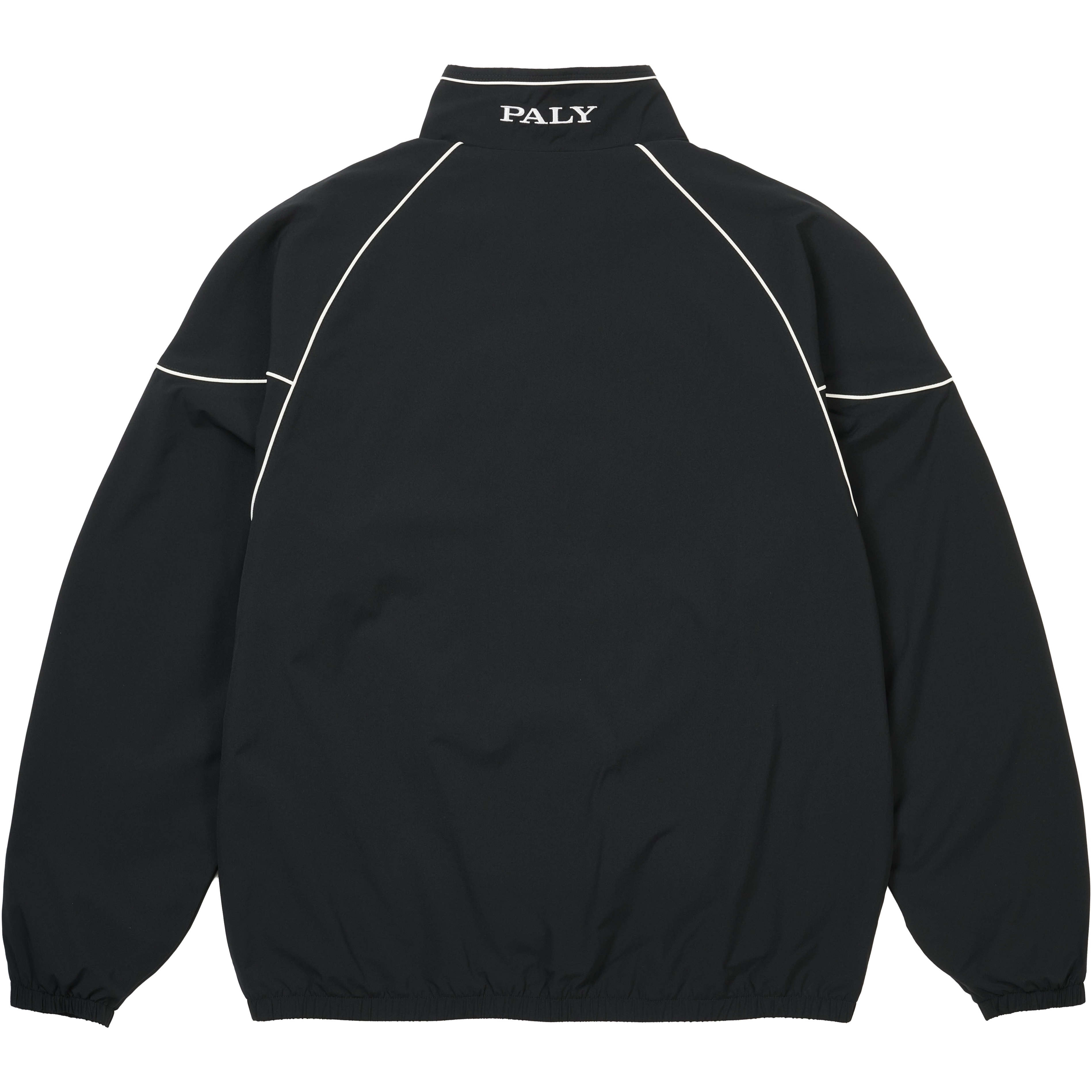 Thumbnail PRO TEAM PIPED SHELL JACKET BLACK one color