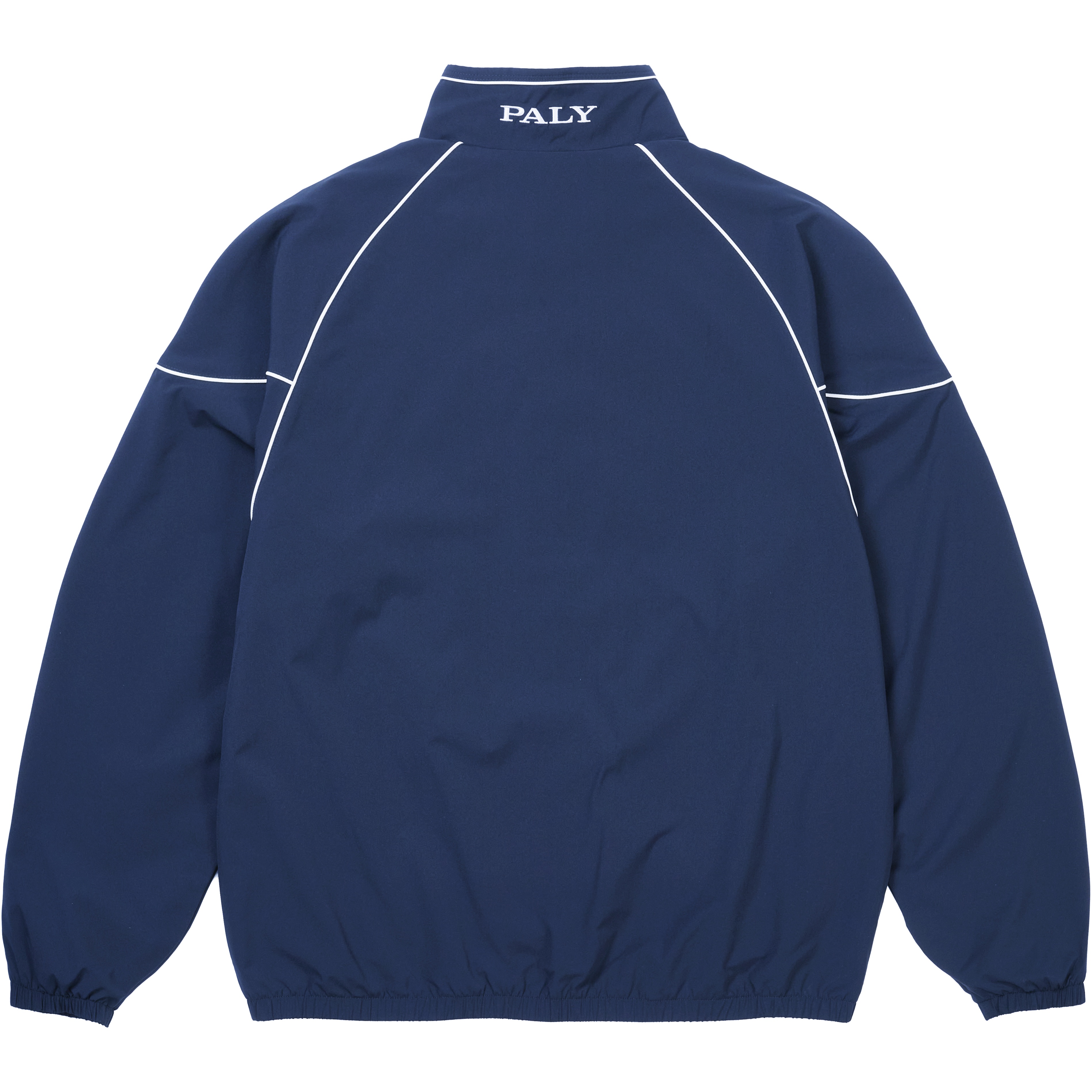 Thumbnail PRO TEAM PIPED SHELL JACKET NAVY one color