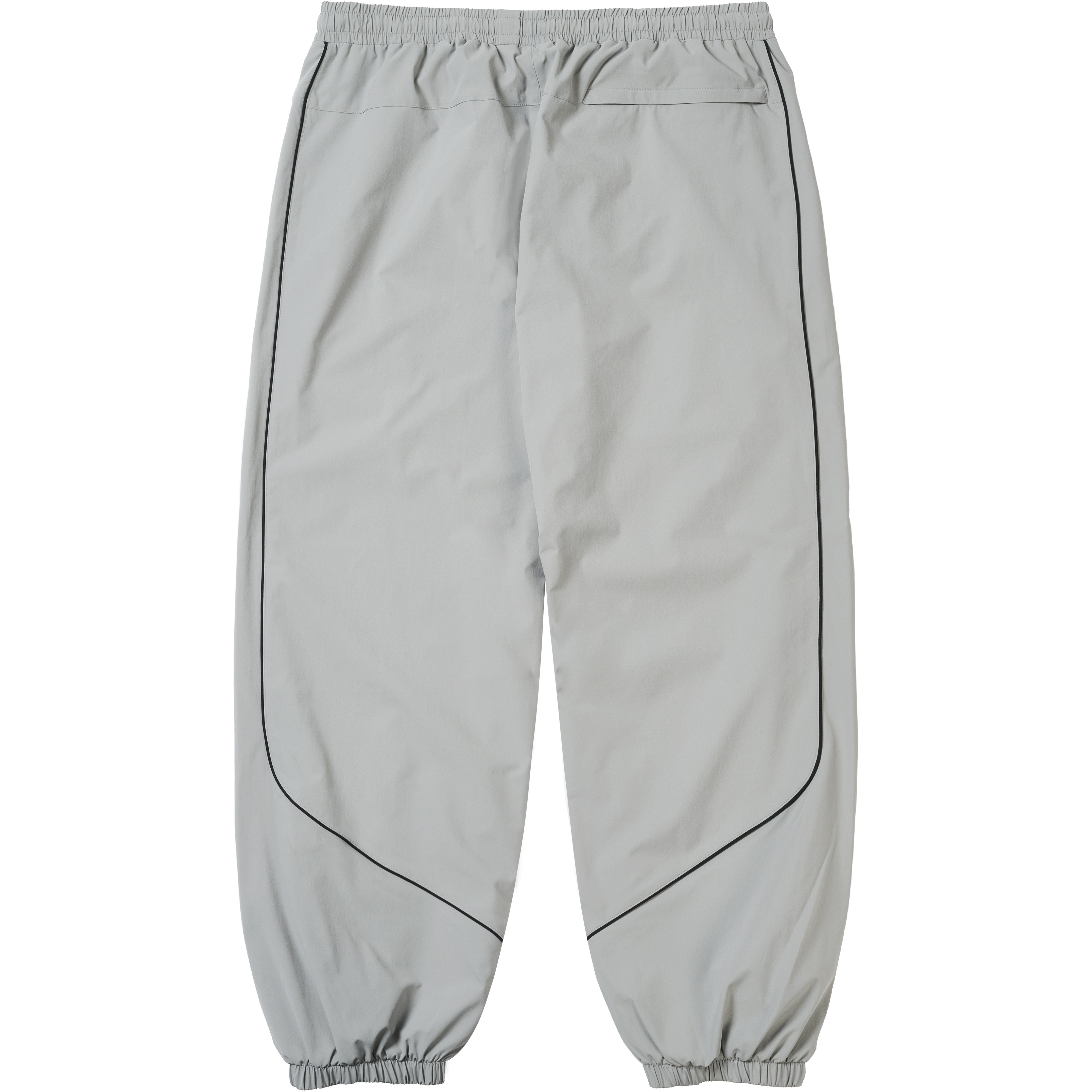 Thumbnail PRO TEAM PIPED SHELL JOGGER GREY one color