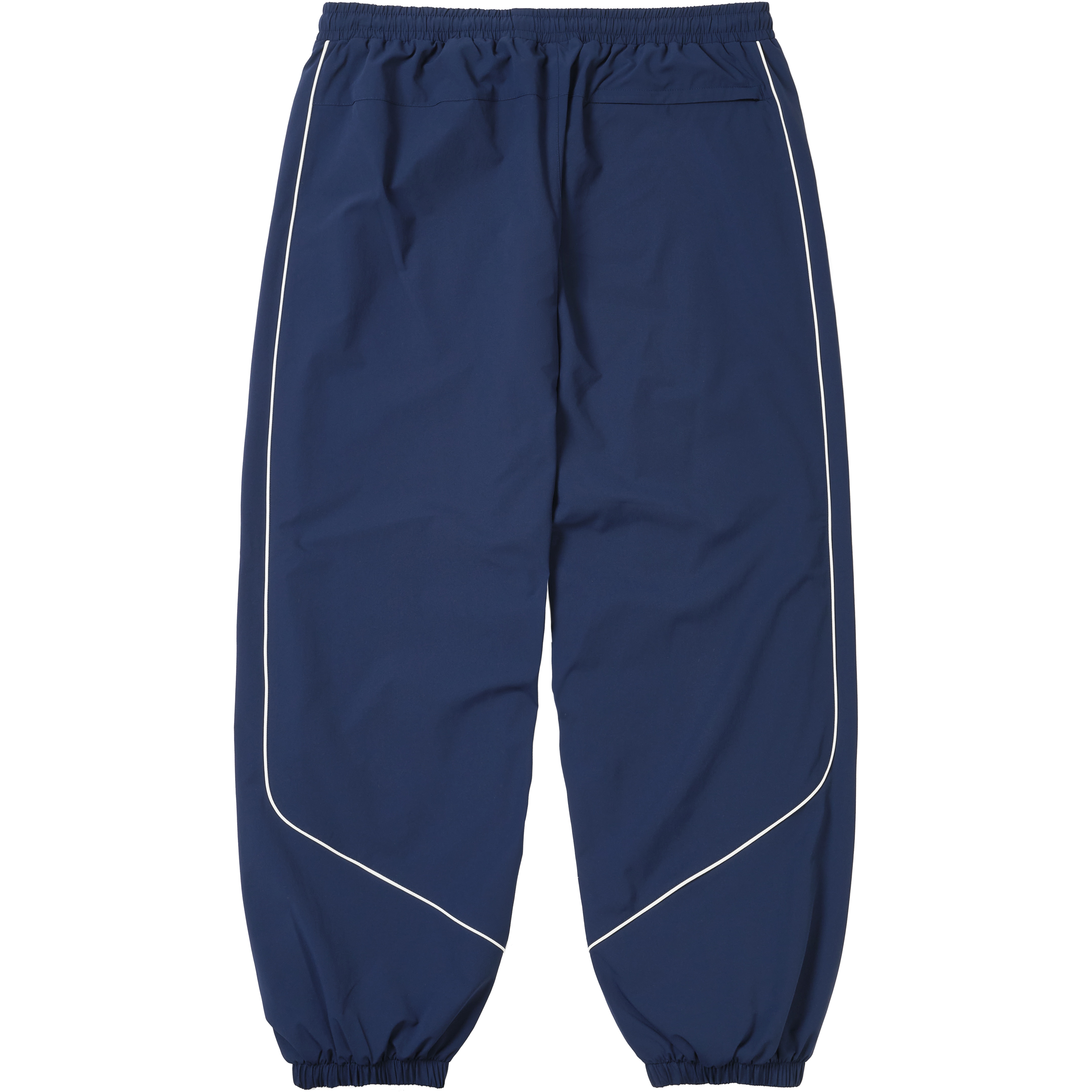 Thumbnail PRO TEAM PIPED SHELL JOGGER NAVY one color