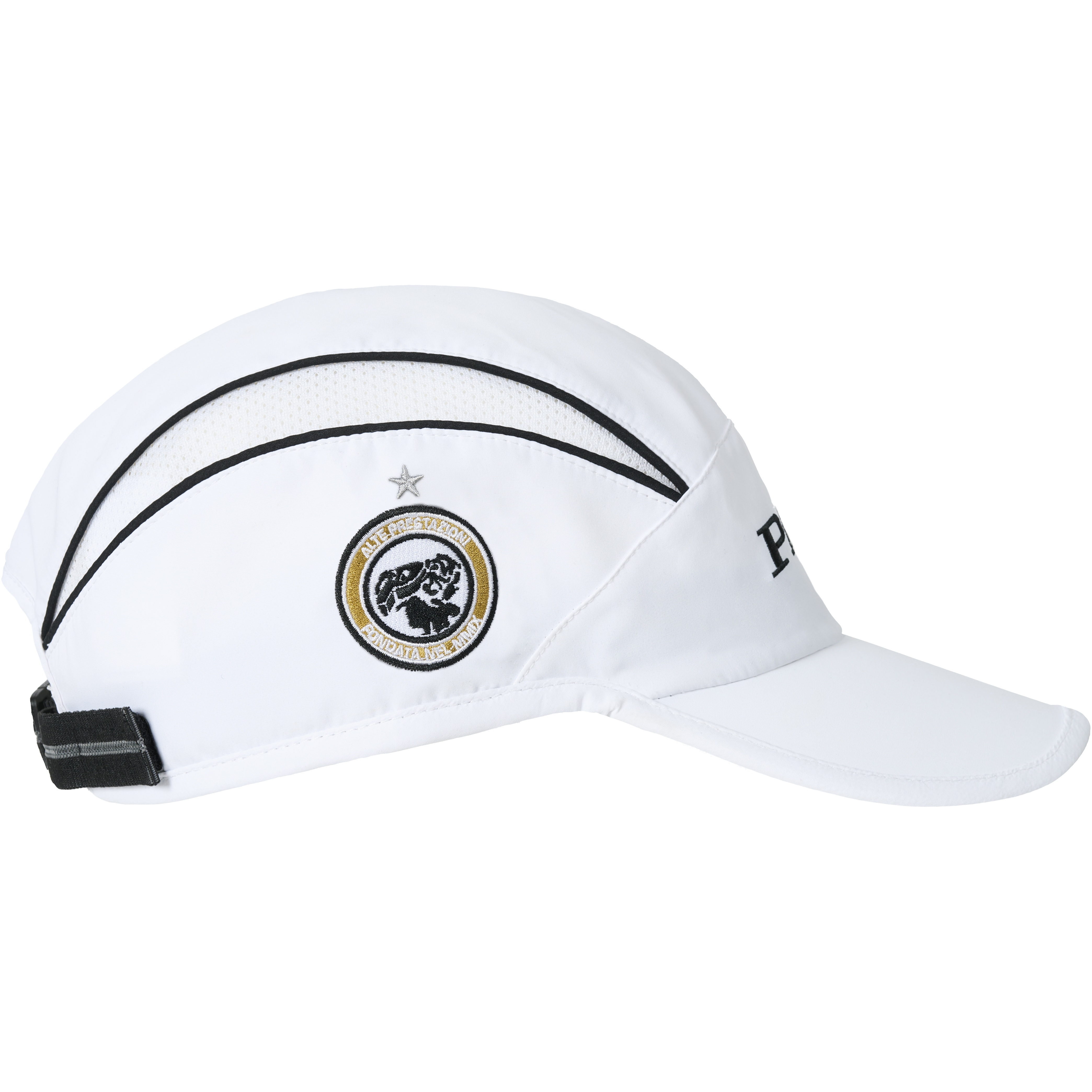 Thumbnail PRO TEAM TRI-COOL RUNNER WHITE one color