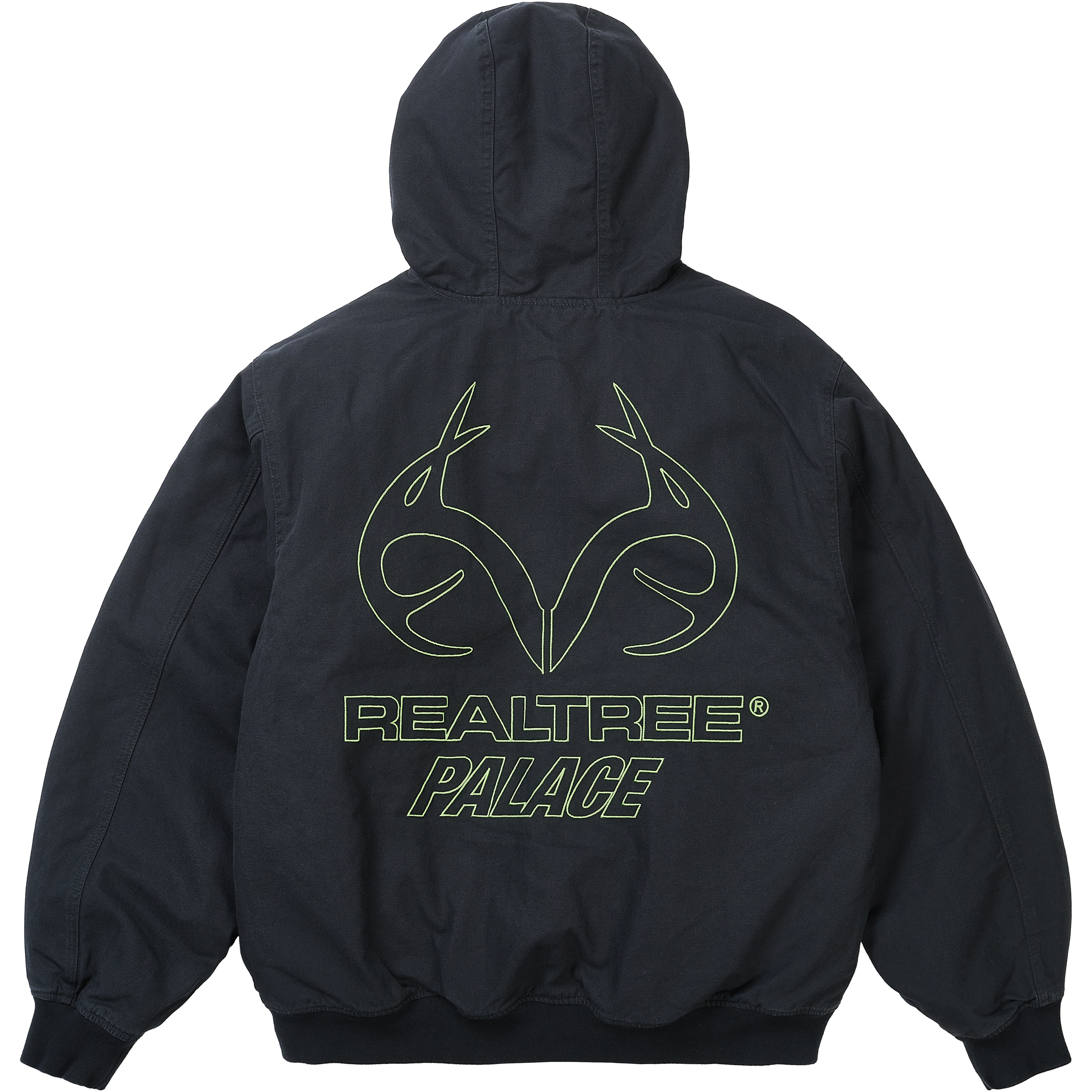 Thumbnail REALTREE REVERSIBLE JACKET BLACK one color