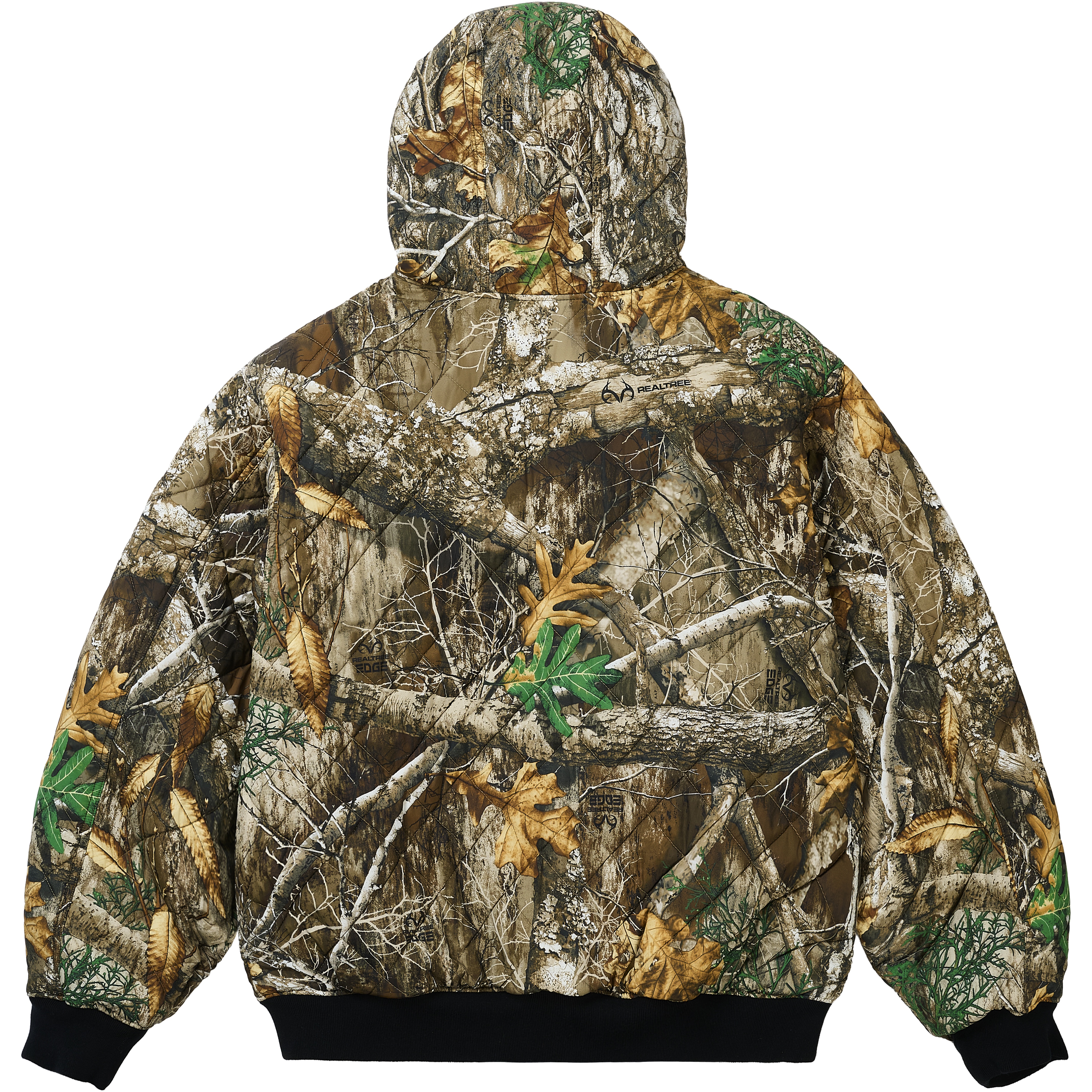 Thumbnail REALTREE REVERSIBLE JACKET BLACK one color