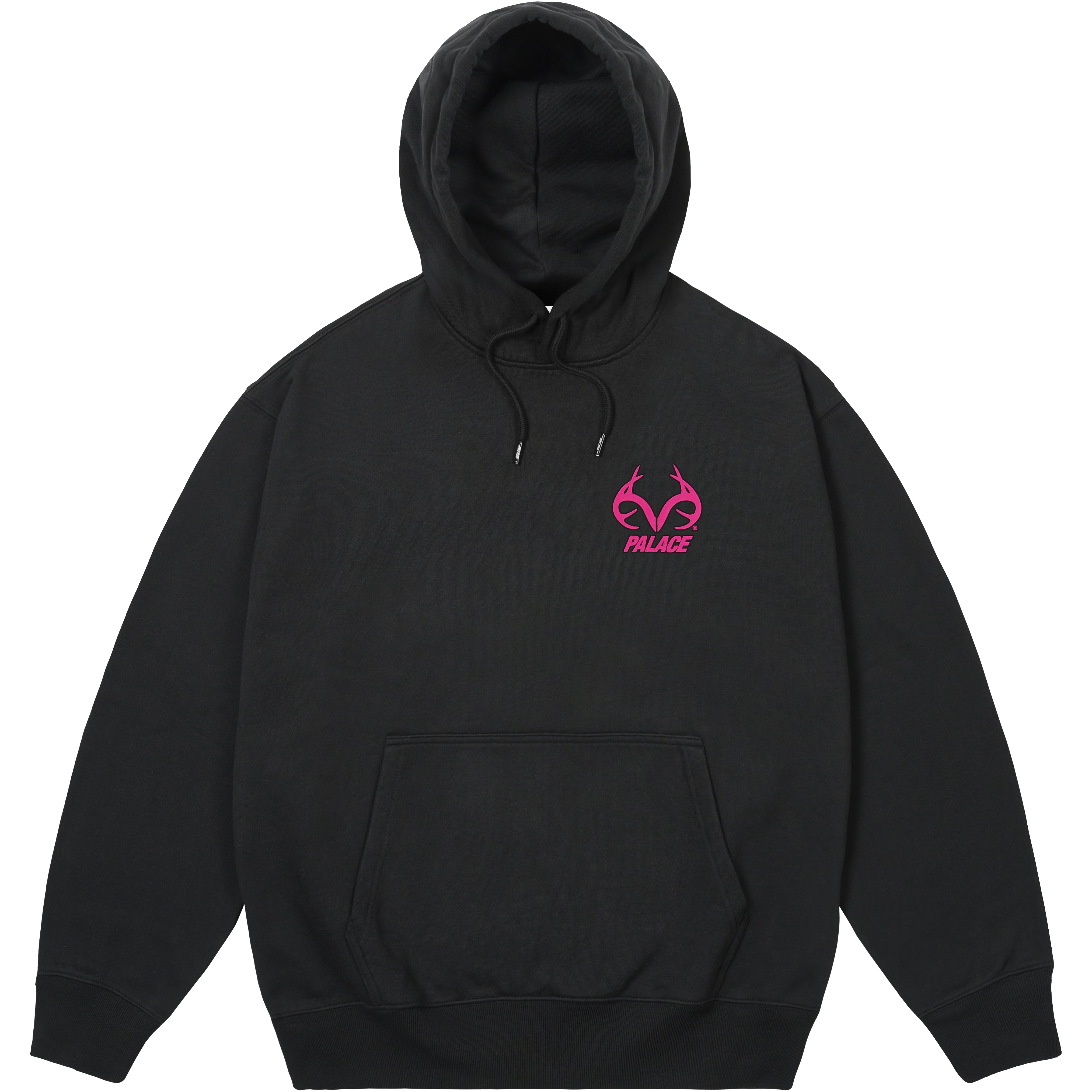 Palace REALTREE TRI-FERG HOOD BLACK