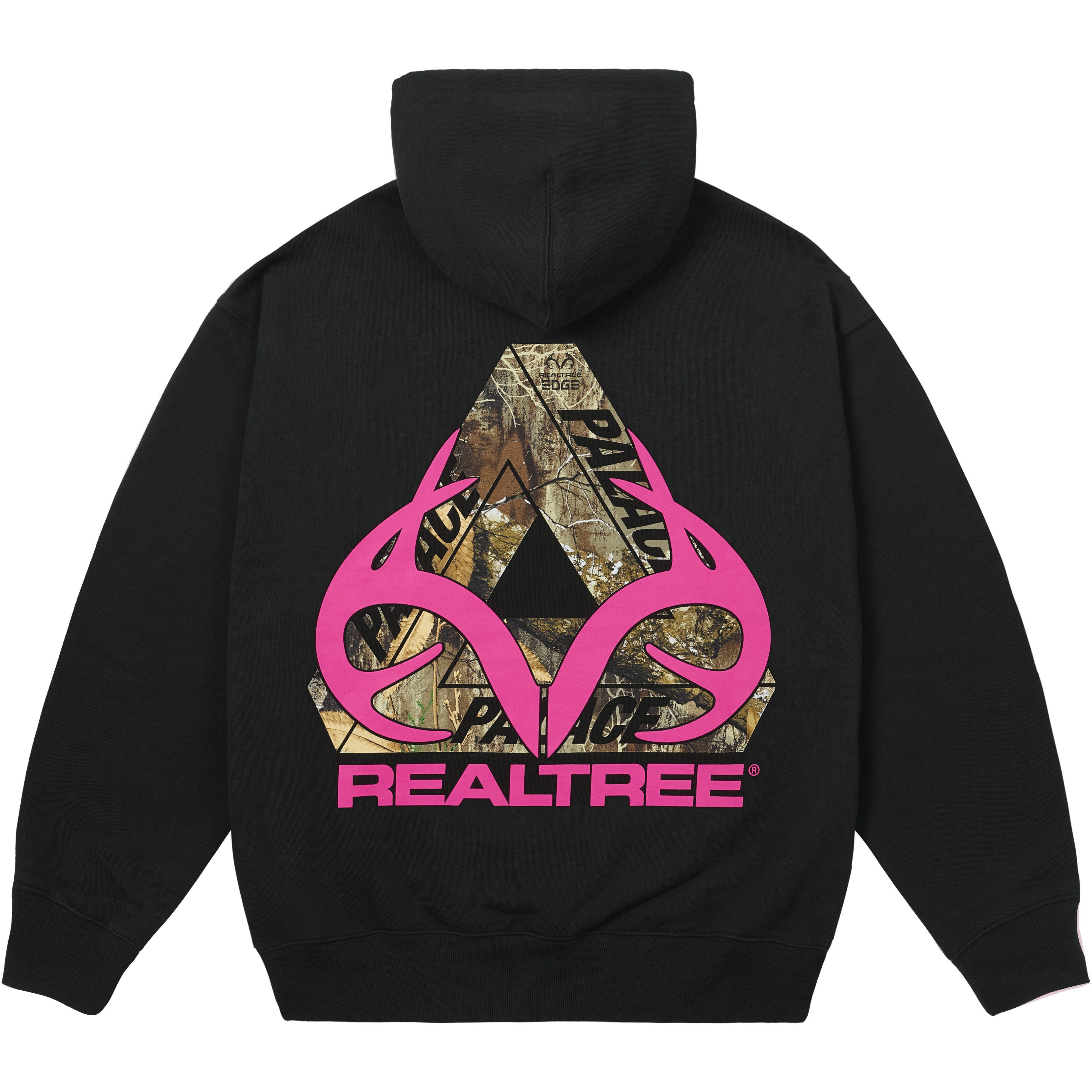 Thumbnail REALTREE TRI-FERG HOOD BLACK one color