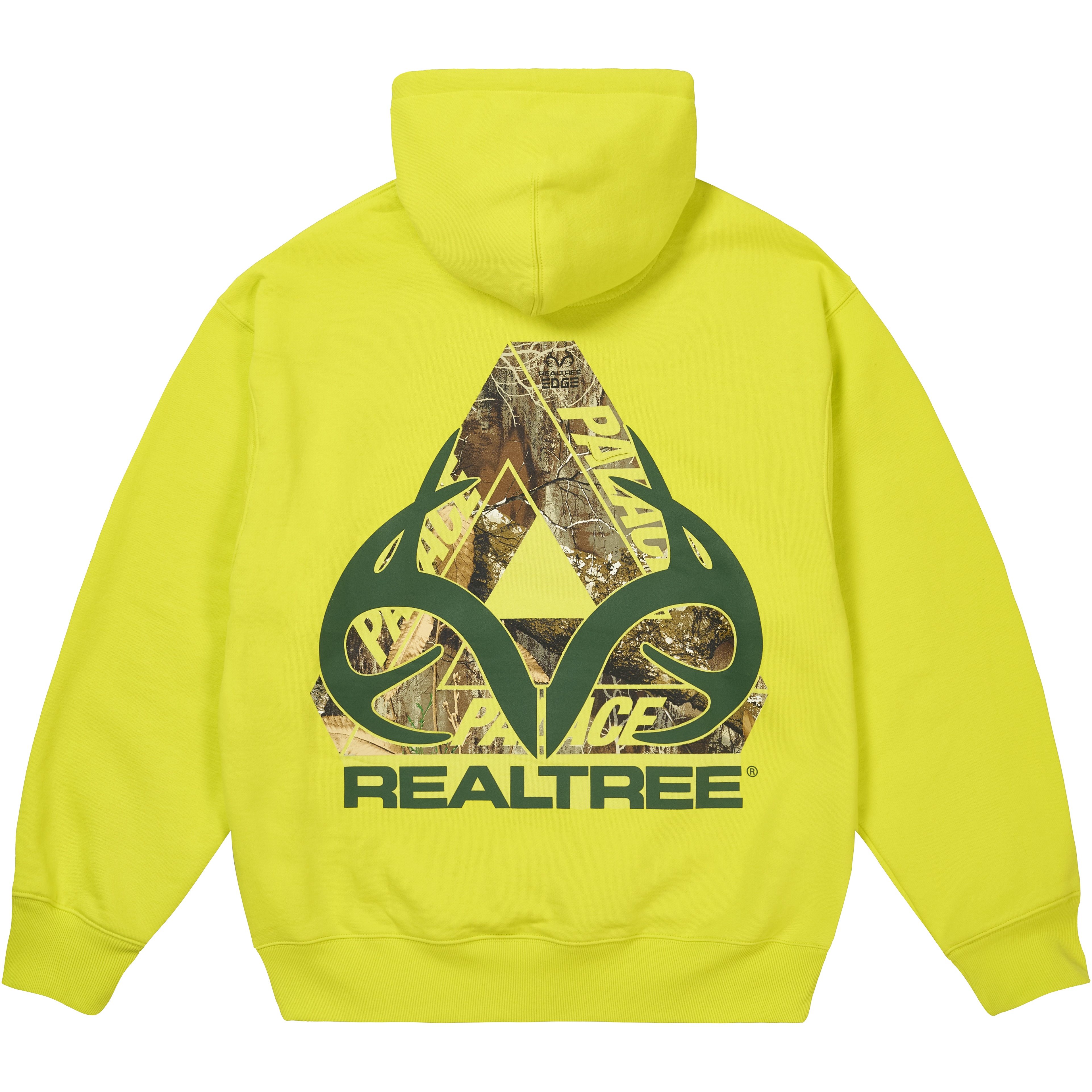 Thumbnail REALTREE TRI-FERG HOOD FLASHY FLURO one color