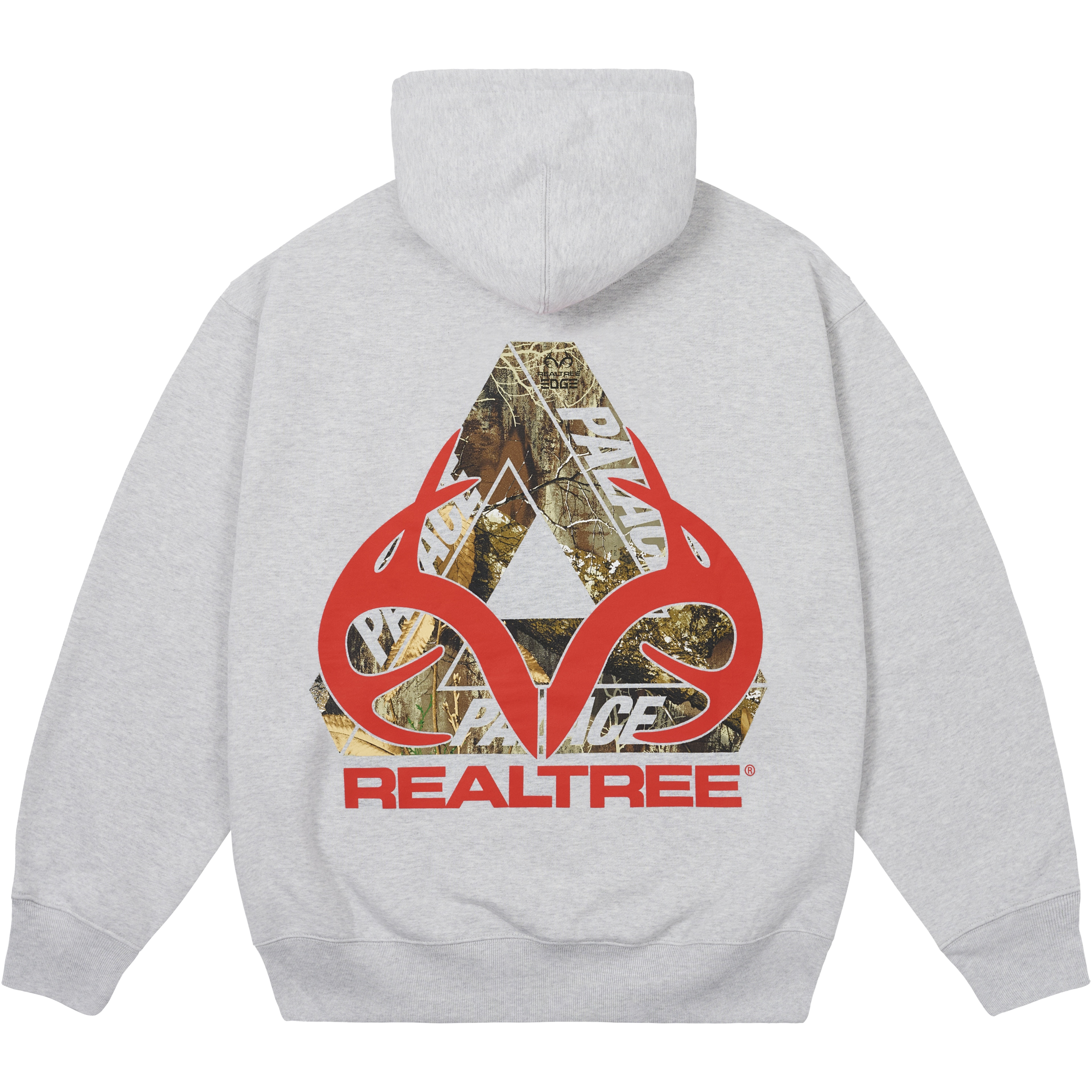Thumbnail REALTREE TRI-FERG HOOD GREY MARL one color