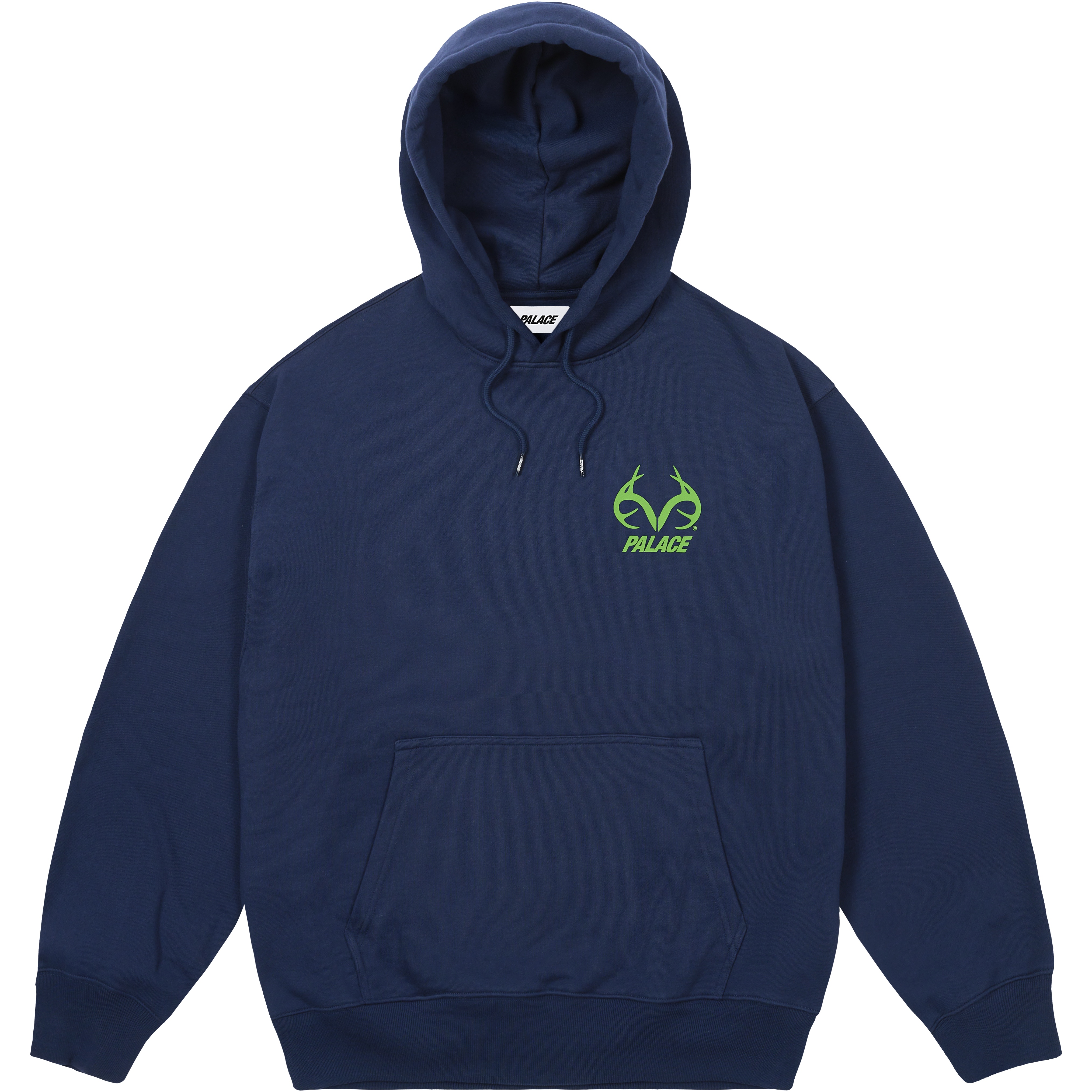 Palace REALTREE TRI-FERG HOOD NAVY