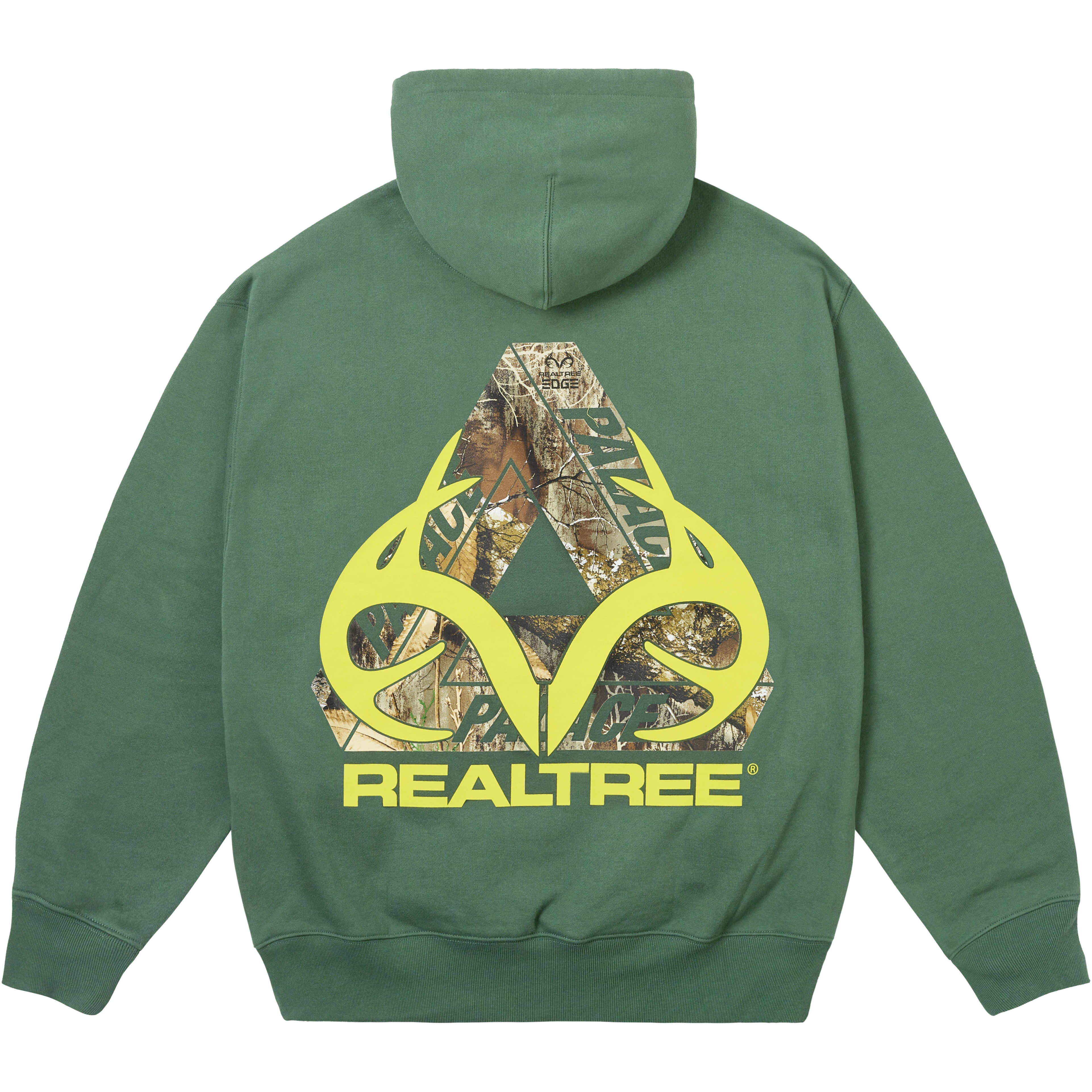 Thumbnail REALTREE TRI-FERG HOOD RACEY GREEN one color