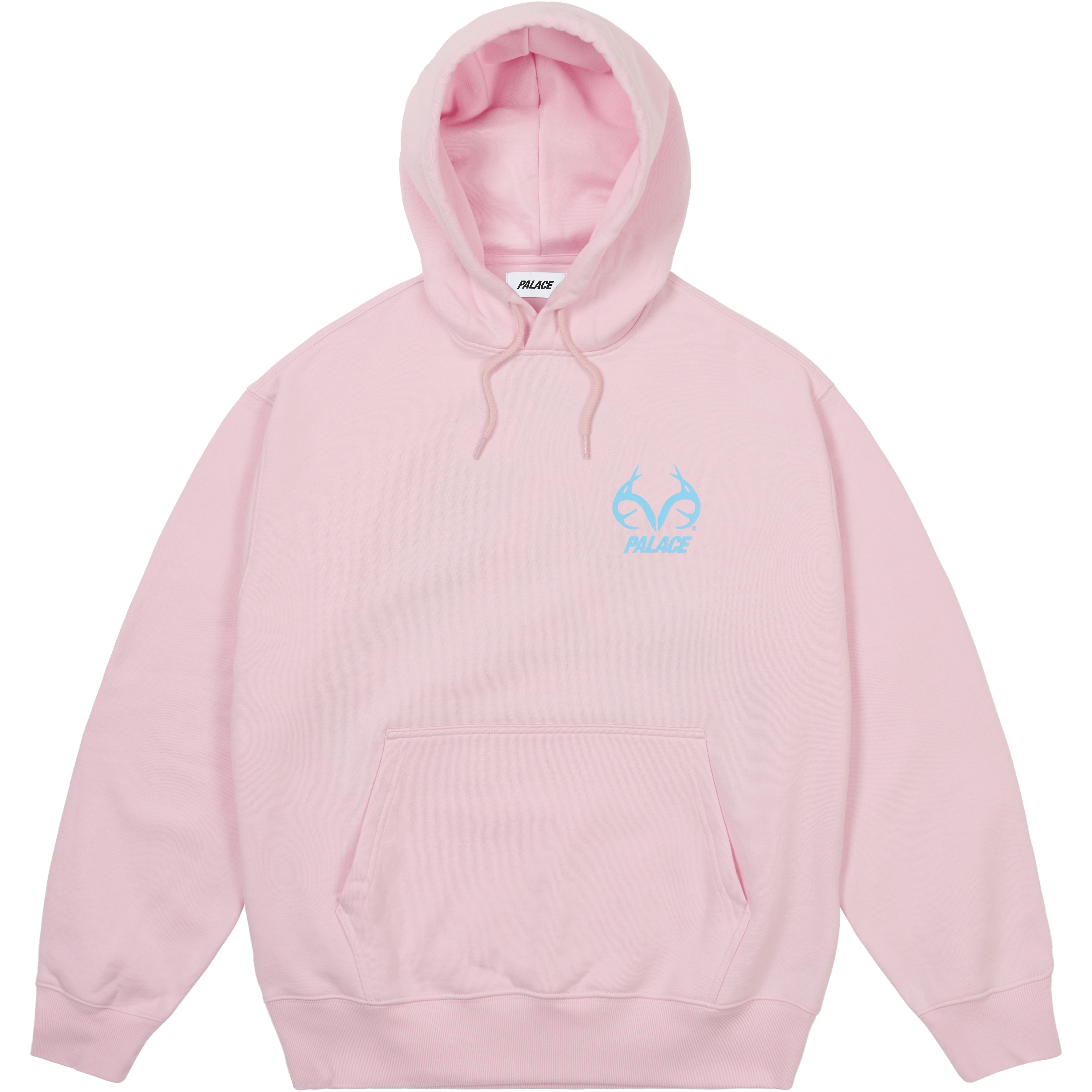 Palace REALTREE TRI-FERG HOOD SWEET PINK