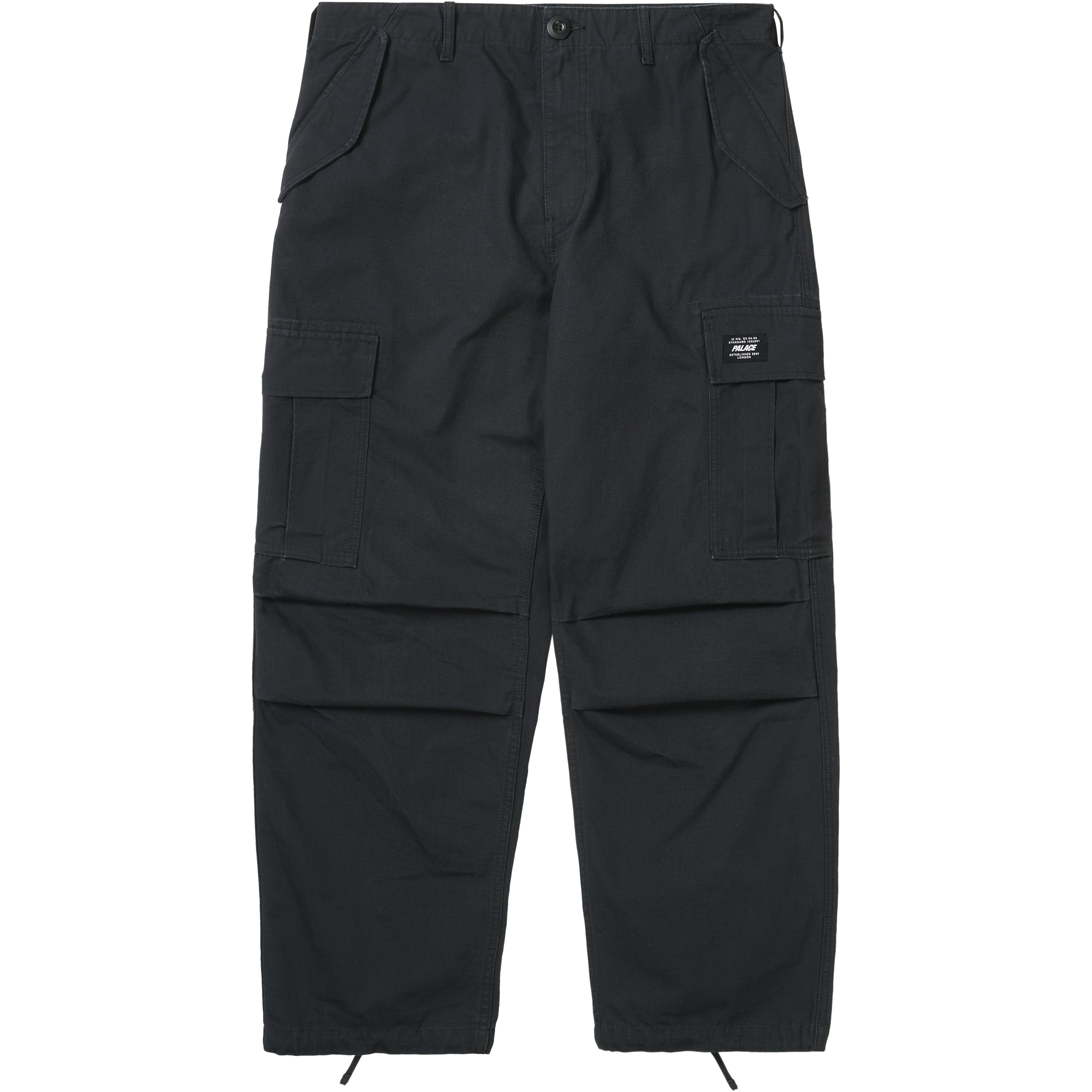 Palace RIPSTOP CARGO TROUSER BLACK