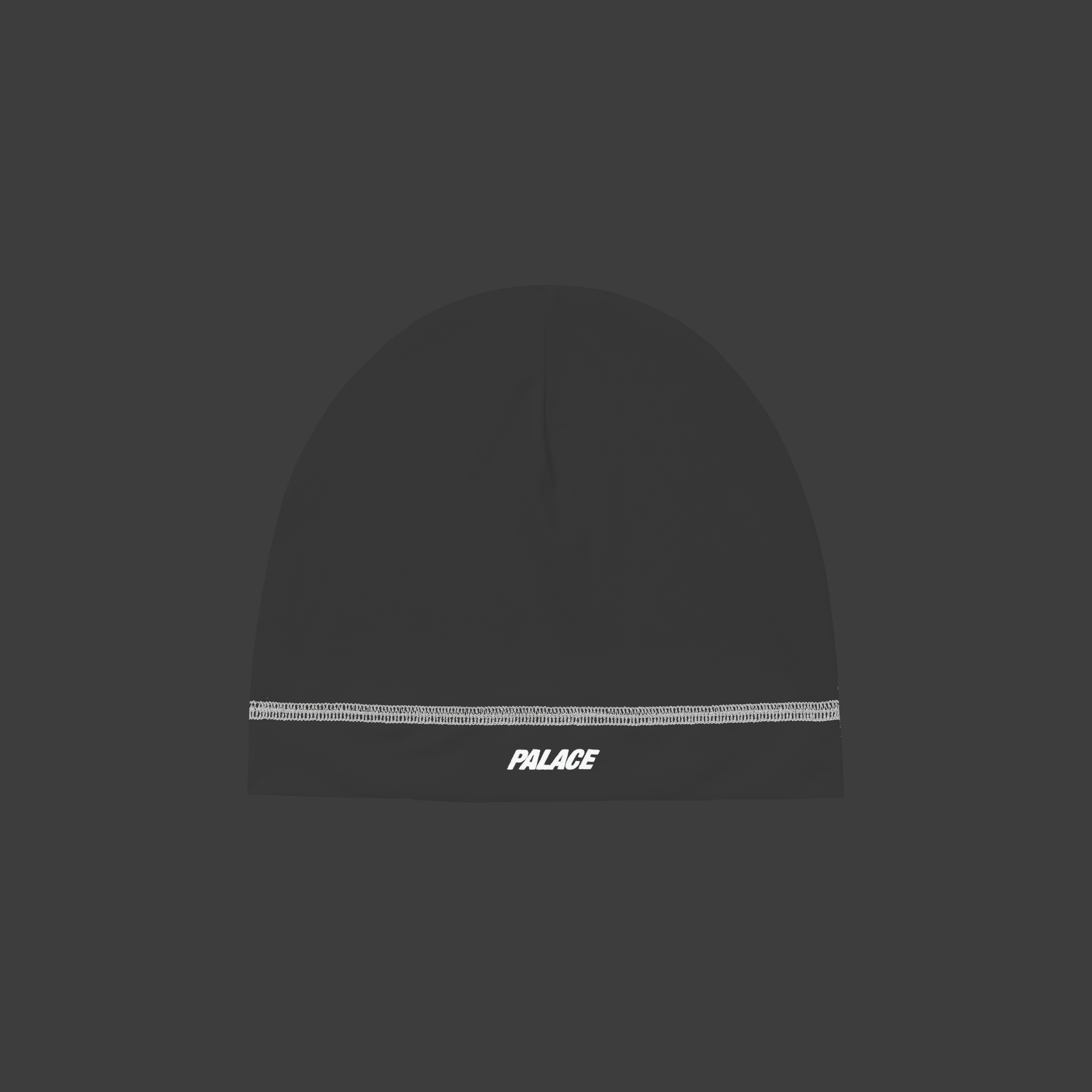 Thumbnail RUN IT BEANIE WHITE one color