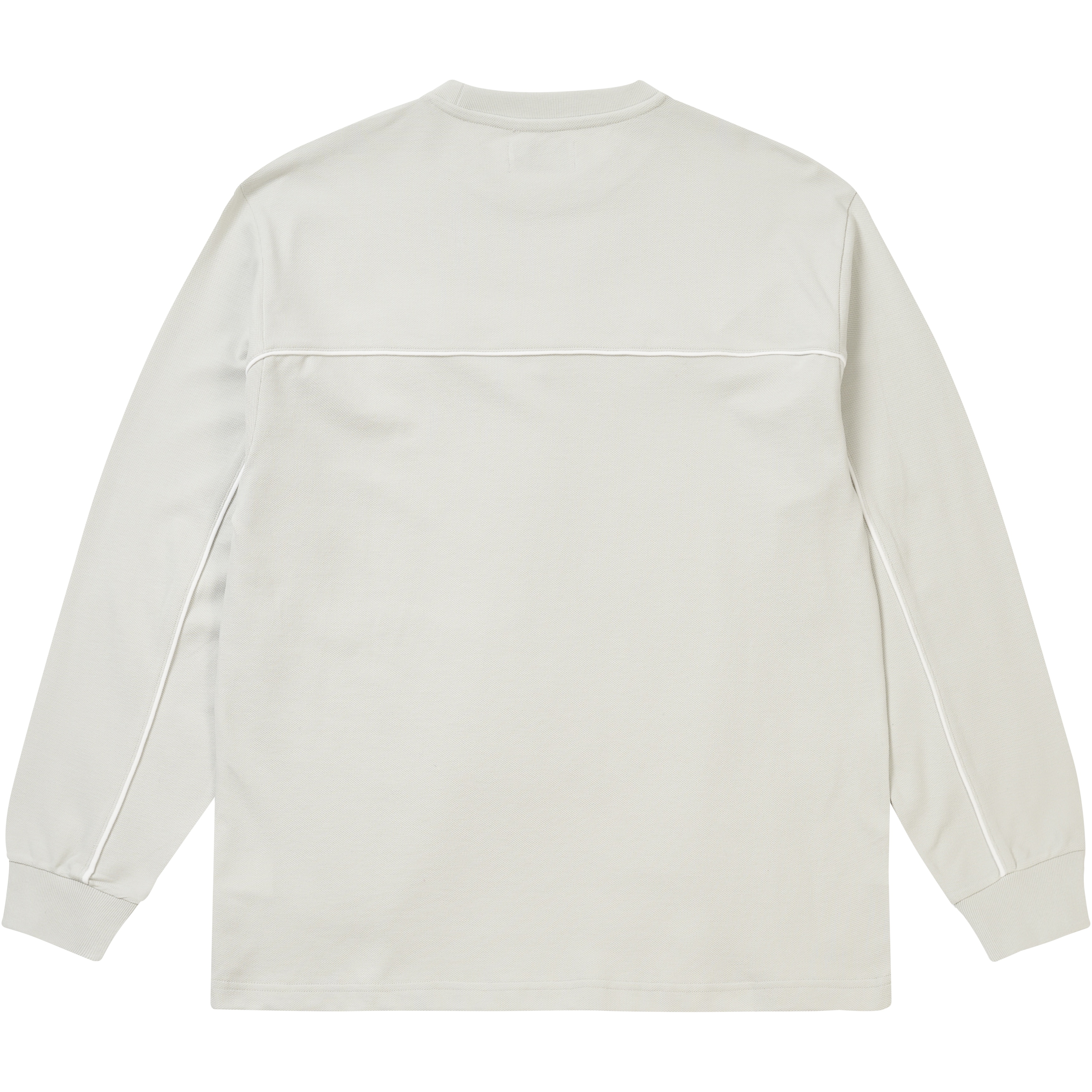 Thumbnail RUN IT LONGSLEEVE CONCRETE GREY one color