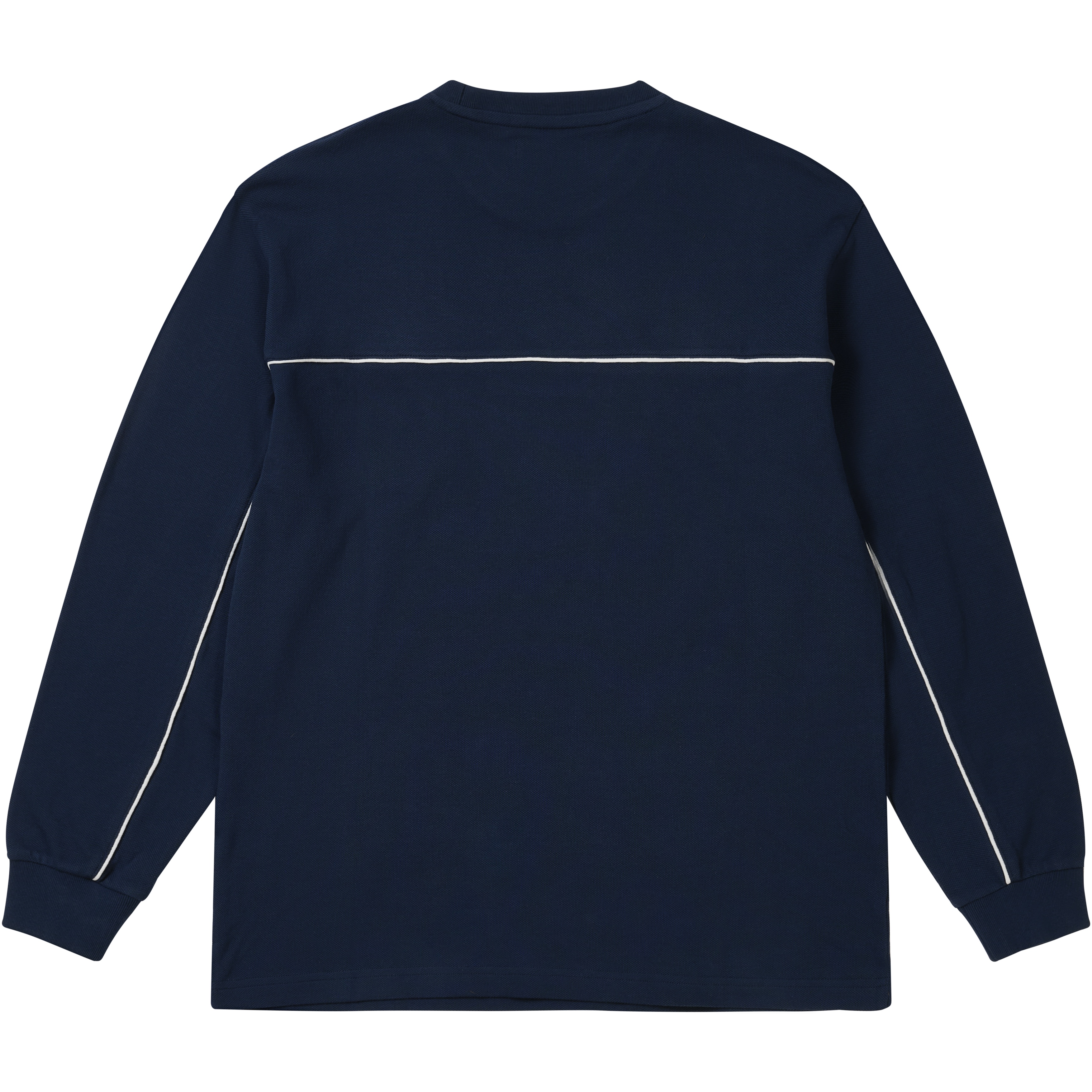 Thumbnail RUN IT LONGSLEEVE NAVY one color