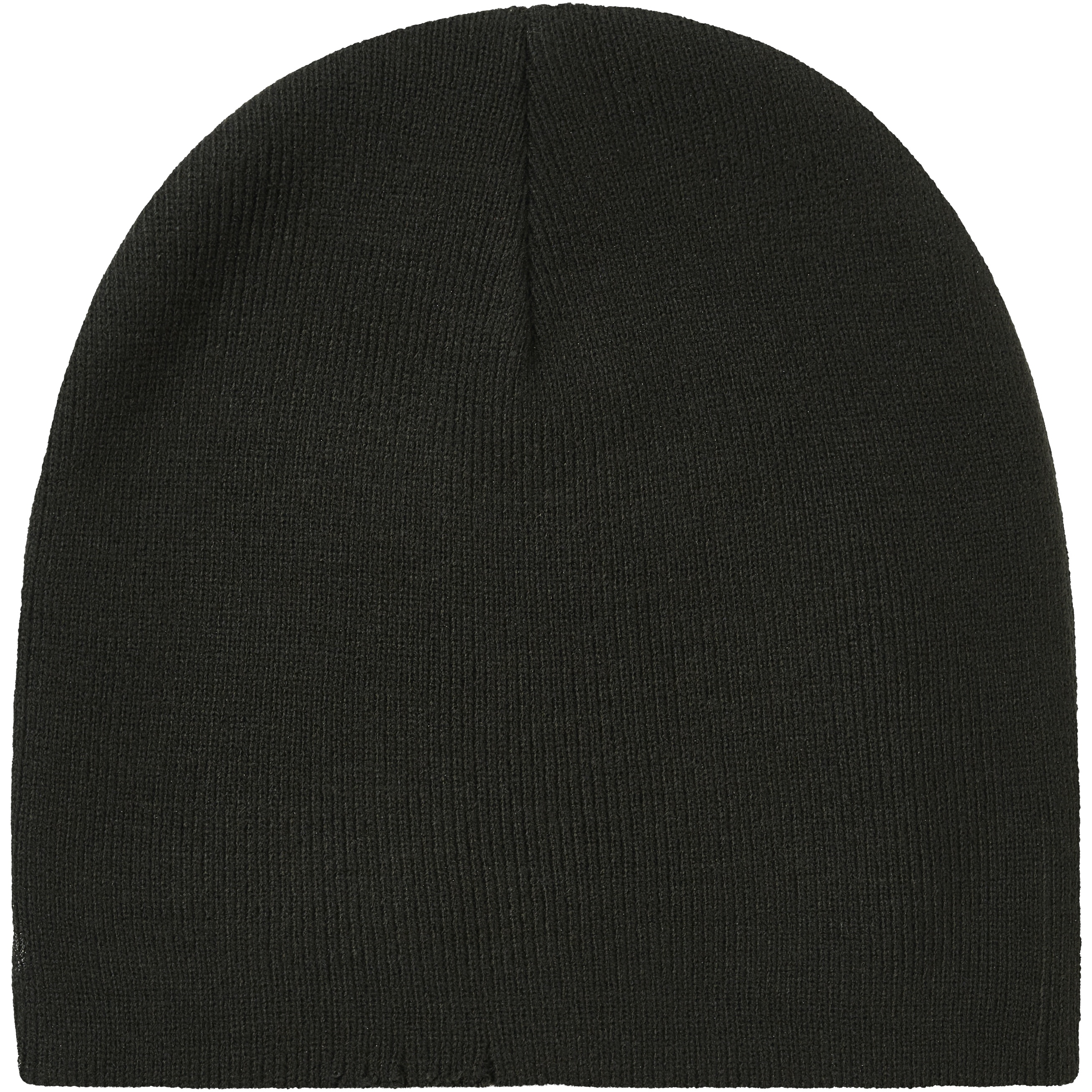 Thumbnail SMOKED NEIN CUFF BEANIE BLACK one color