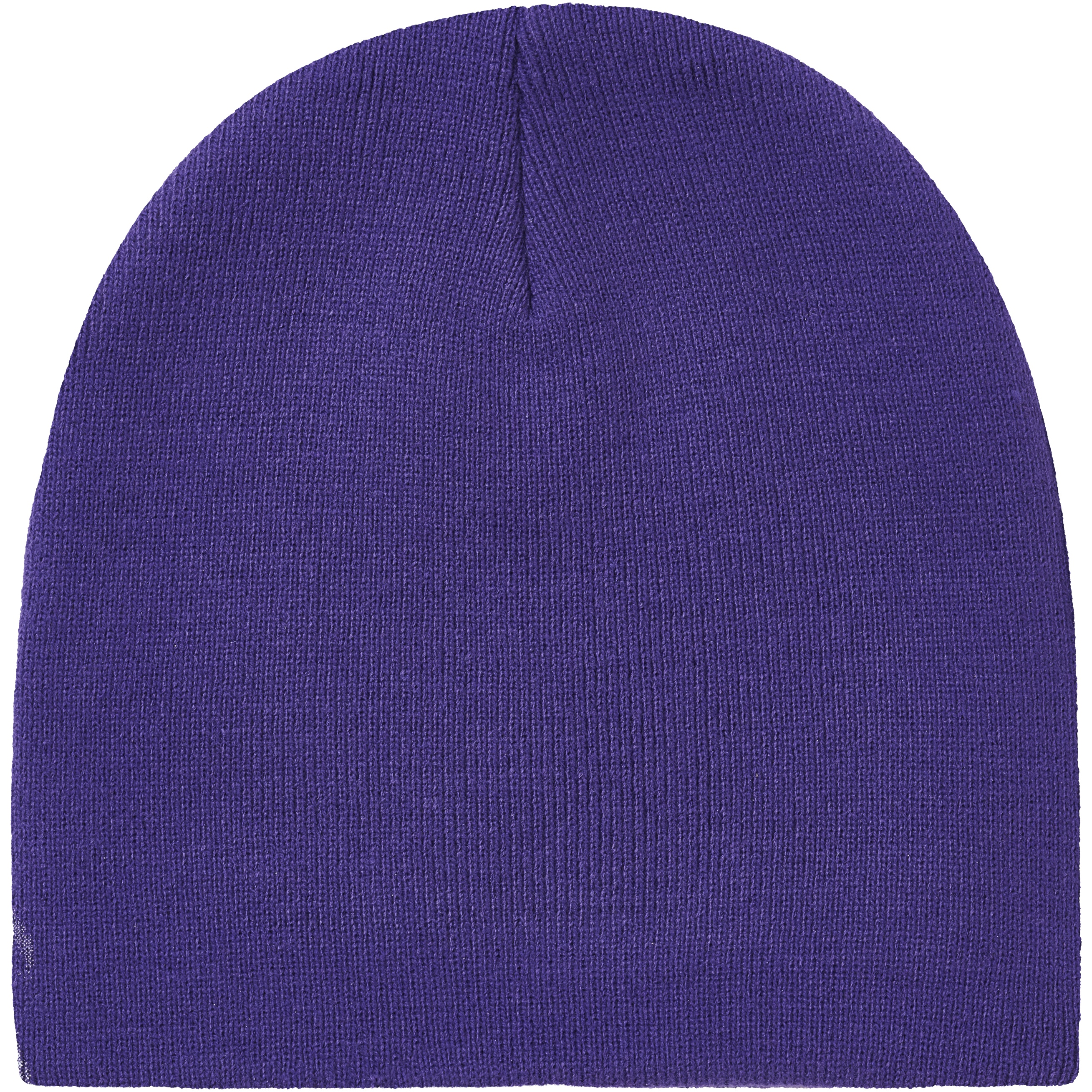 Thumbnail SMOKED NEIN CUFF BEANIE SOUR GRAPE one color