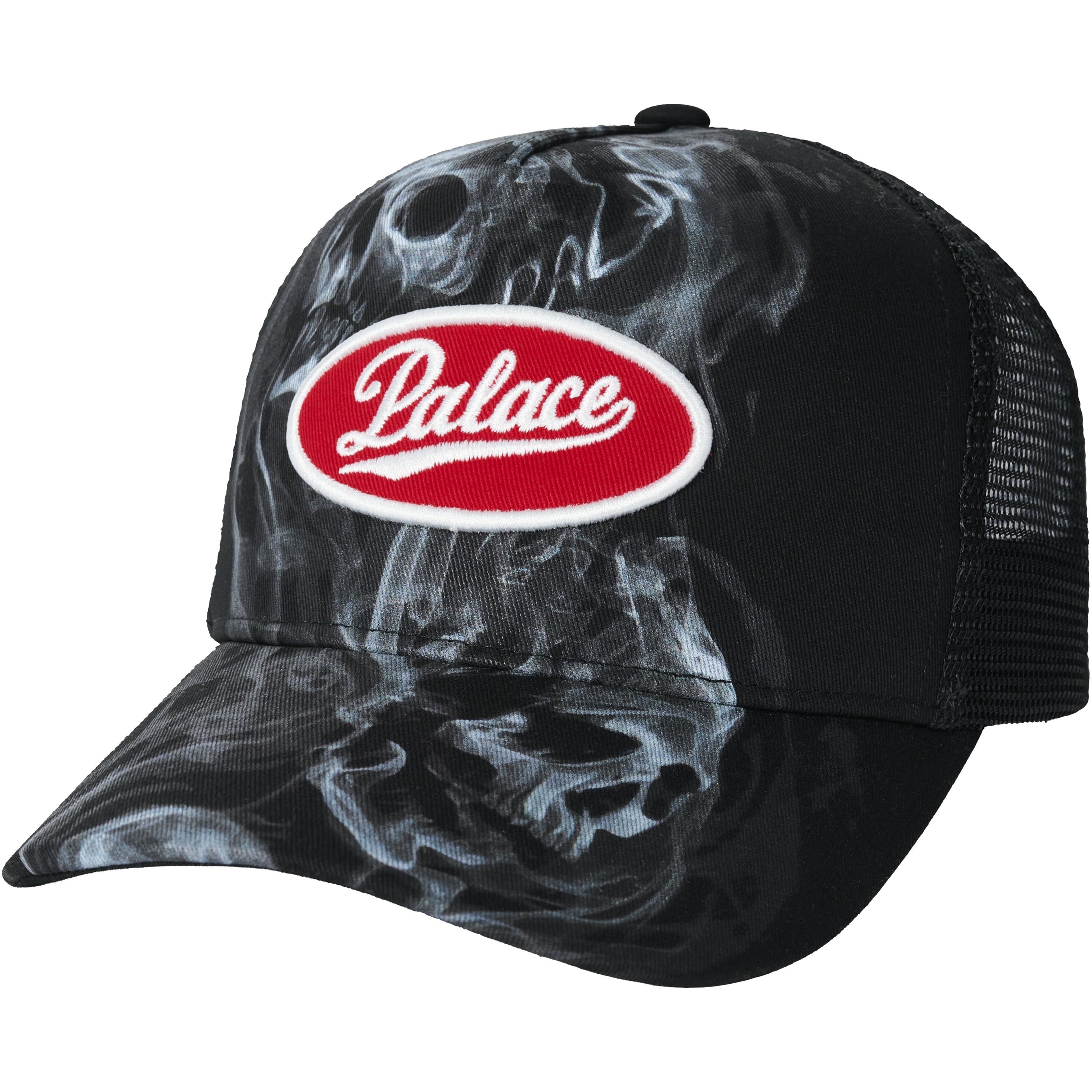 Palace SMOKED TRUCKER BLACK