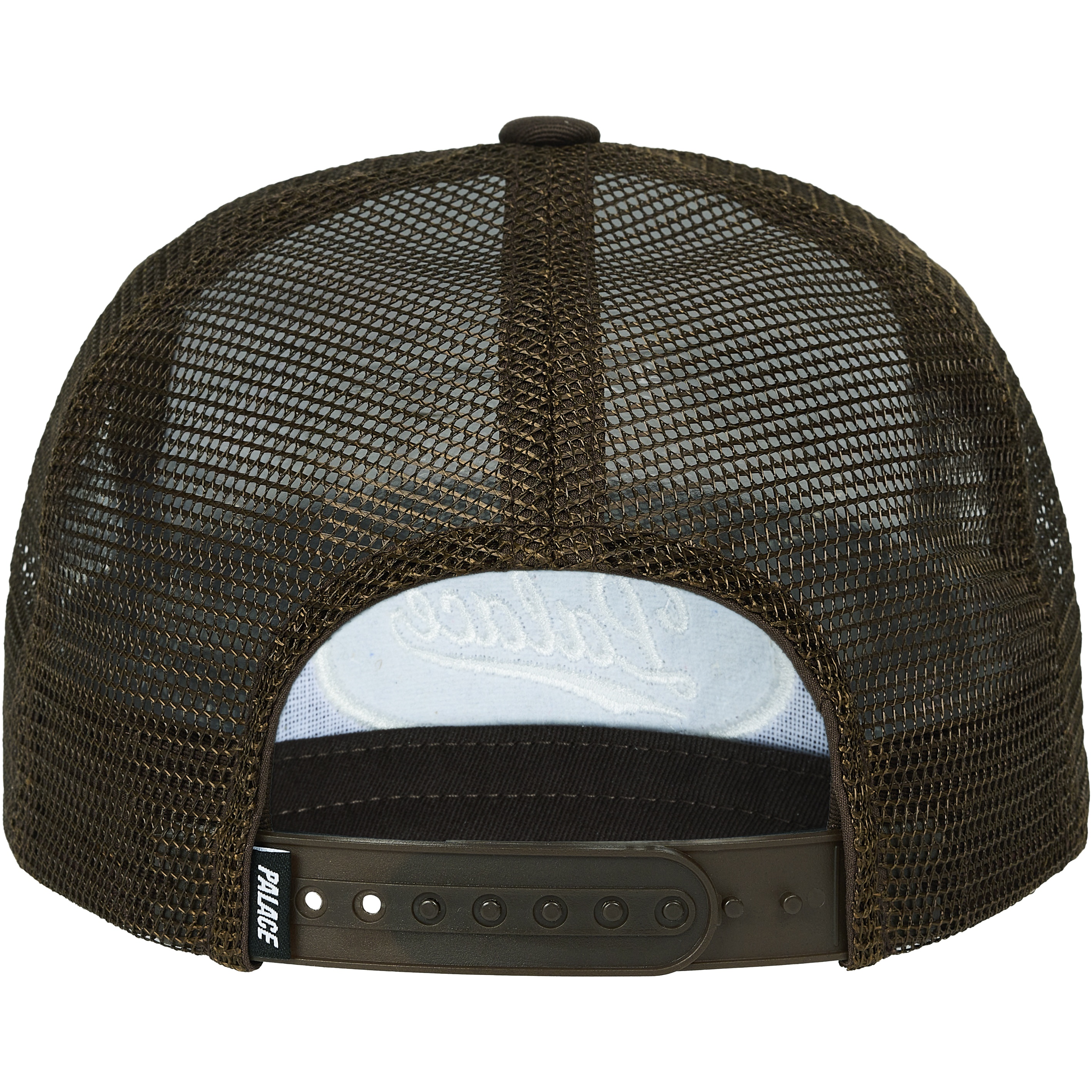 Thumbnail SMOKED TRUCKER FOX one color