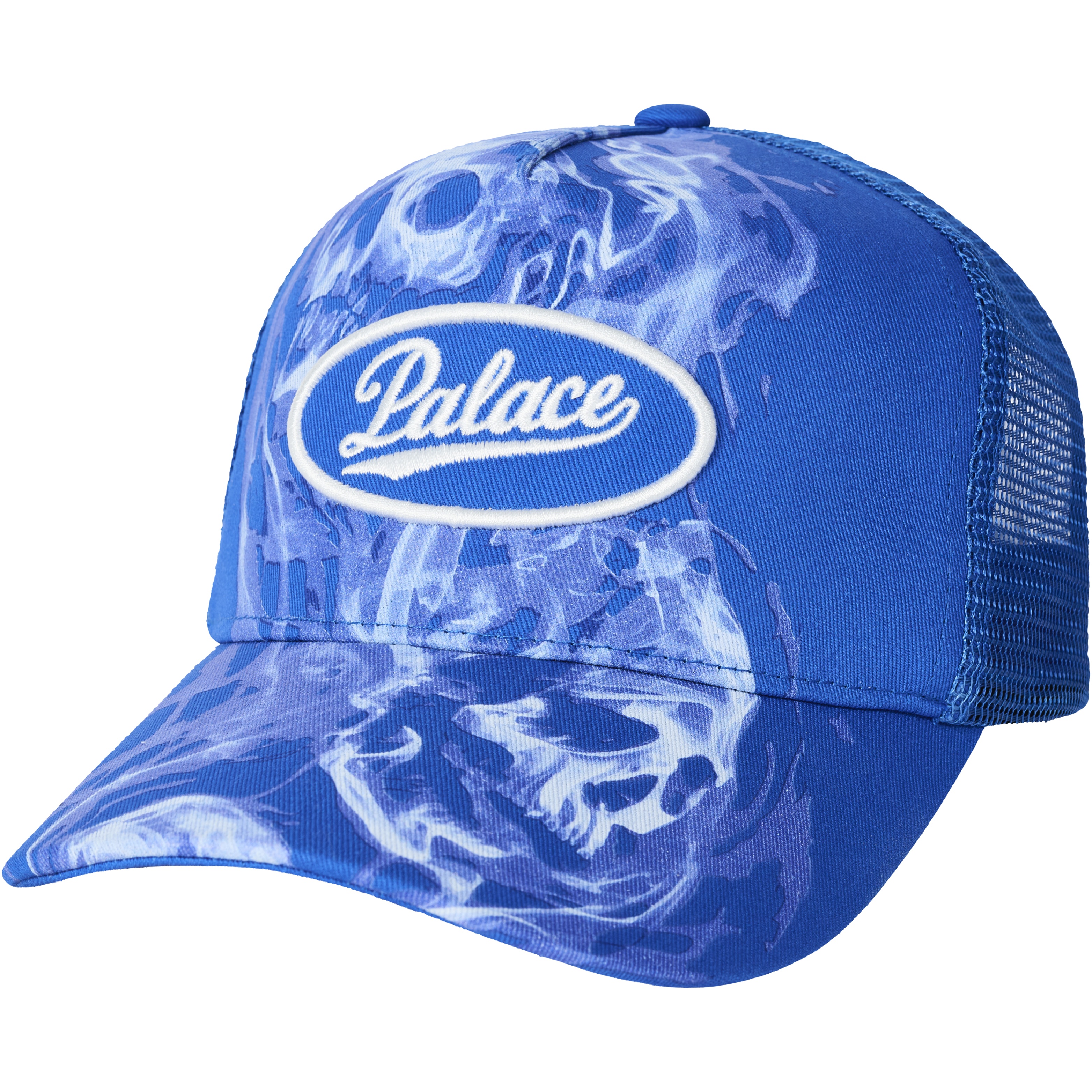 Palace SMOKED TRUCKER PALATIAL BLUE