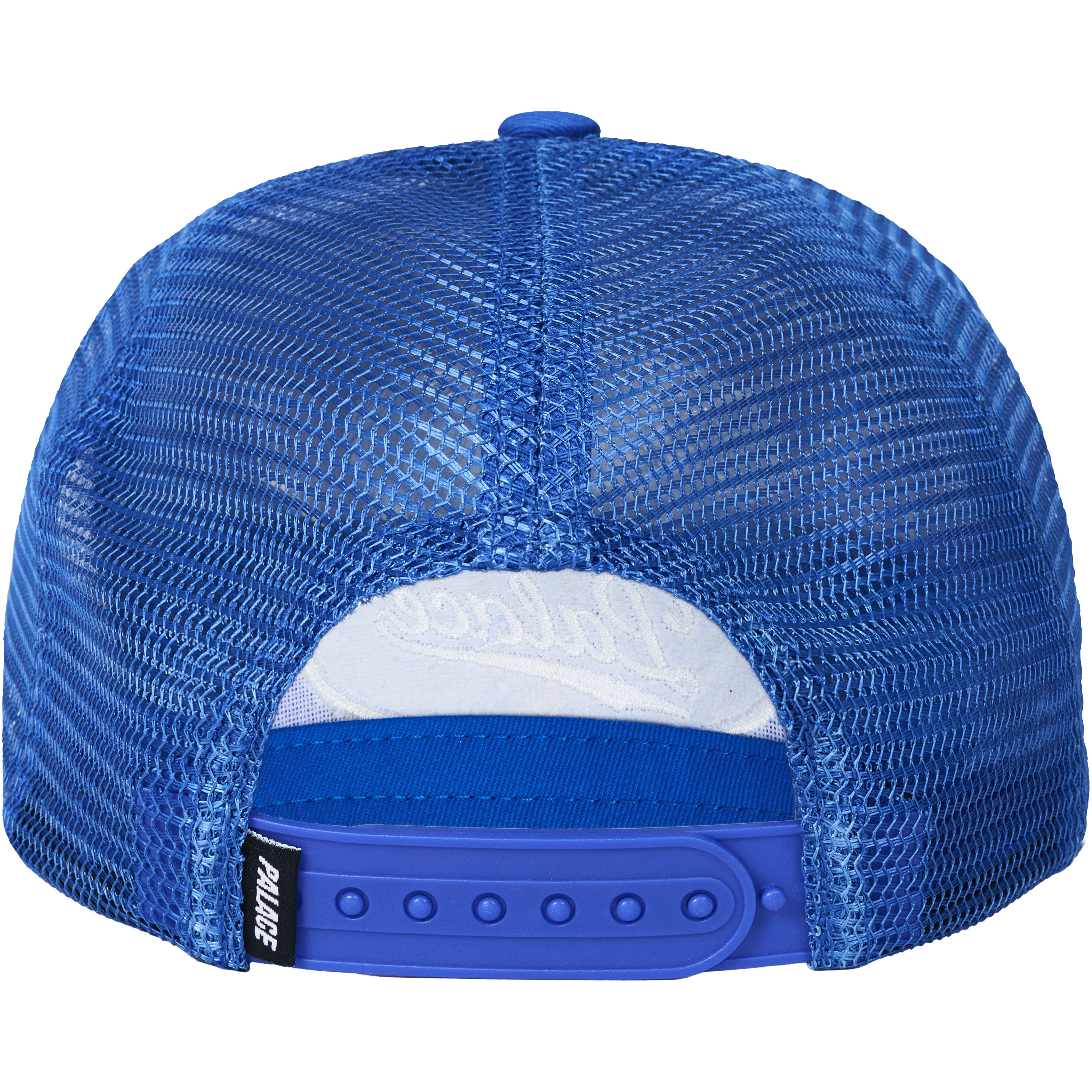 Thumbnail SMOKED TRUCKER PALATIAL BLUE one color